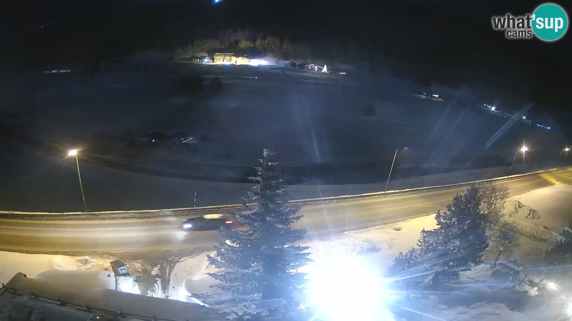 Livigno Hotel Primula webcam