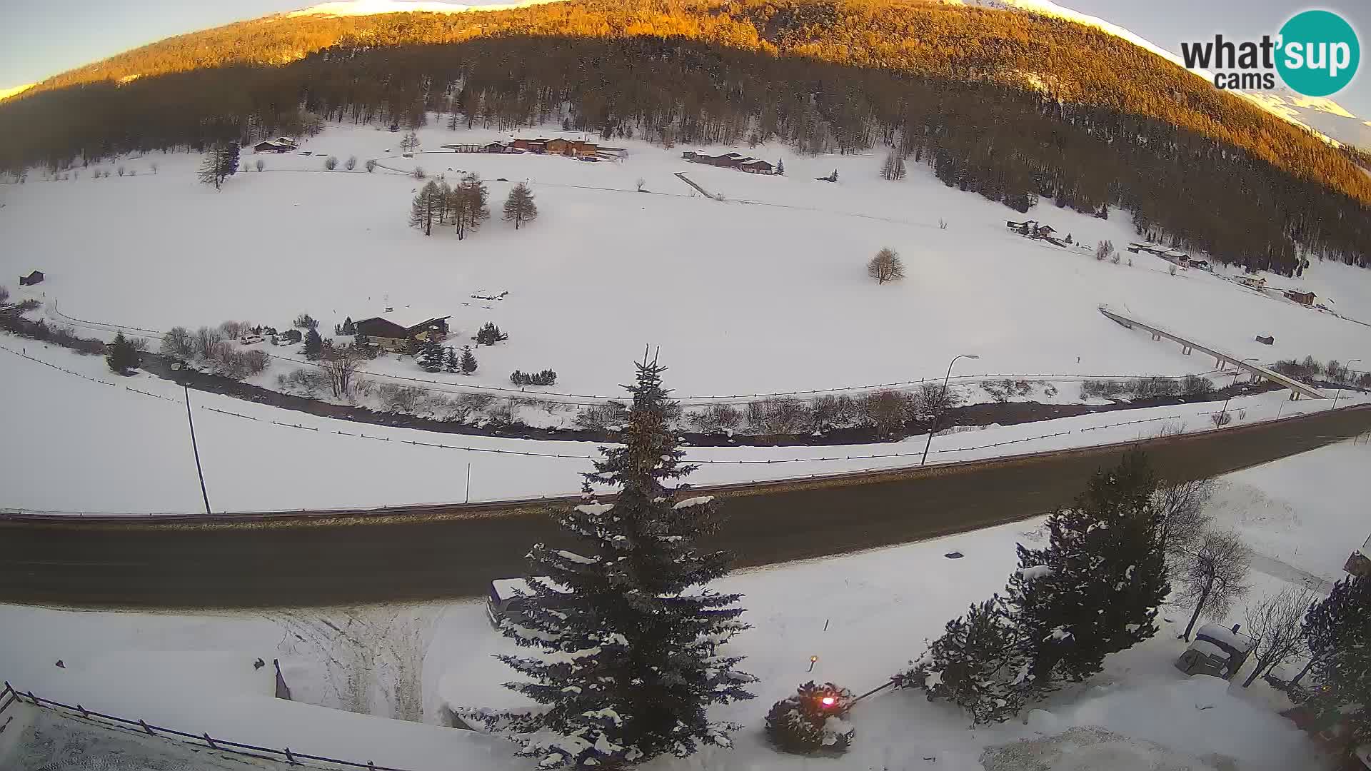 Webcam Livigno Hotel Primula