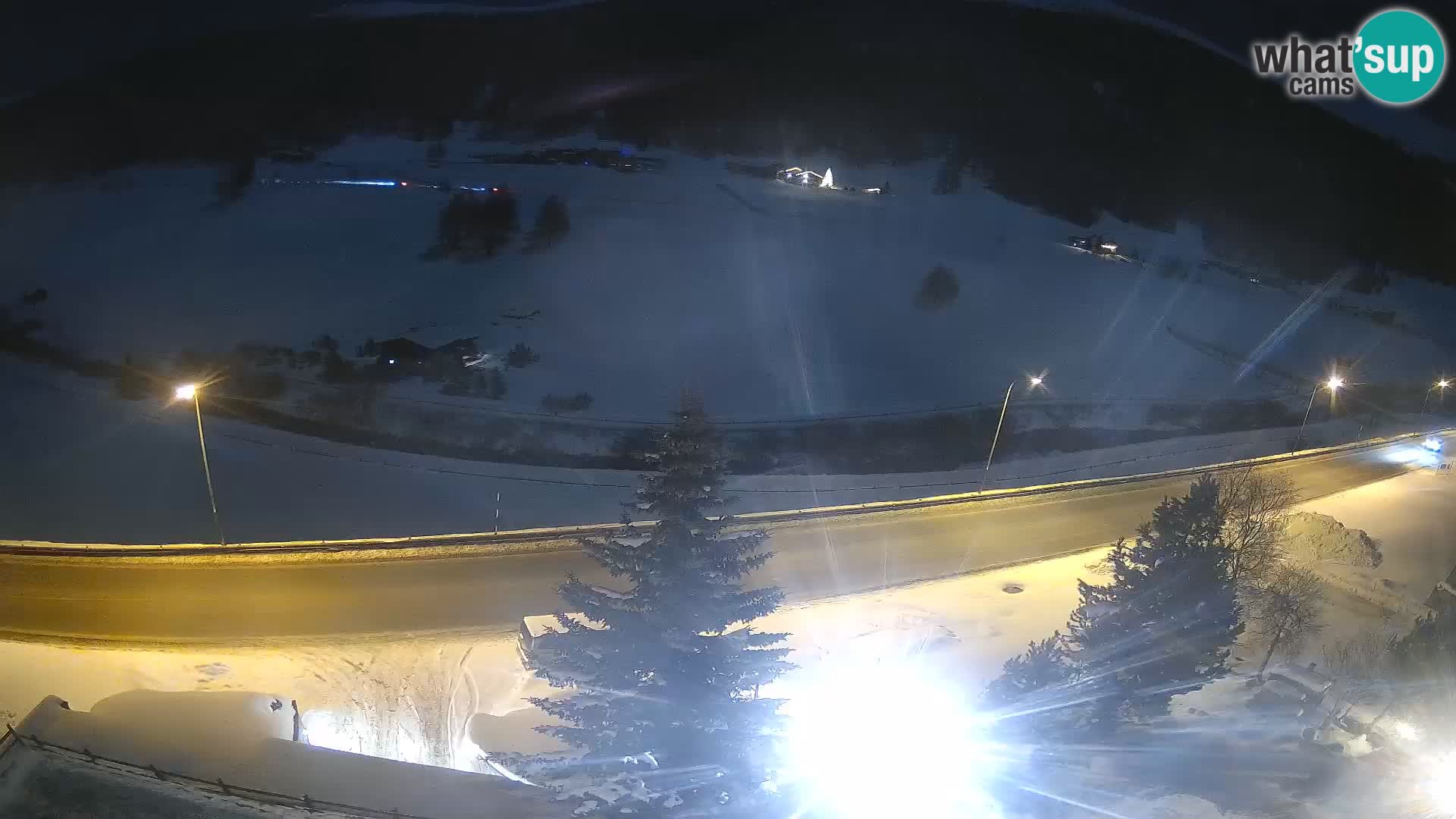 Livigno webcam LIVE Hotel Primula