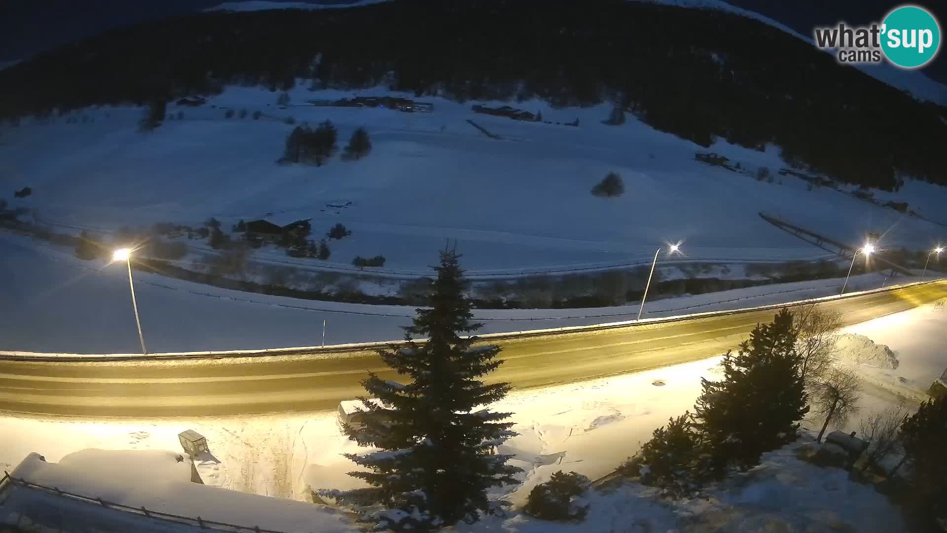 Livigno webcam LIVE Hotel Primula