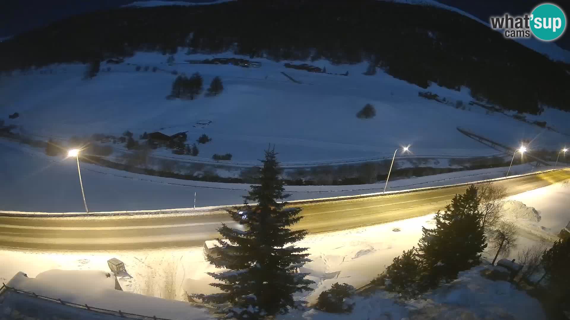 Livigno webcam LIVE Hotel Primula