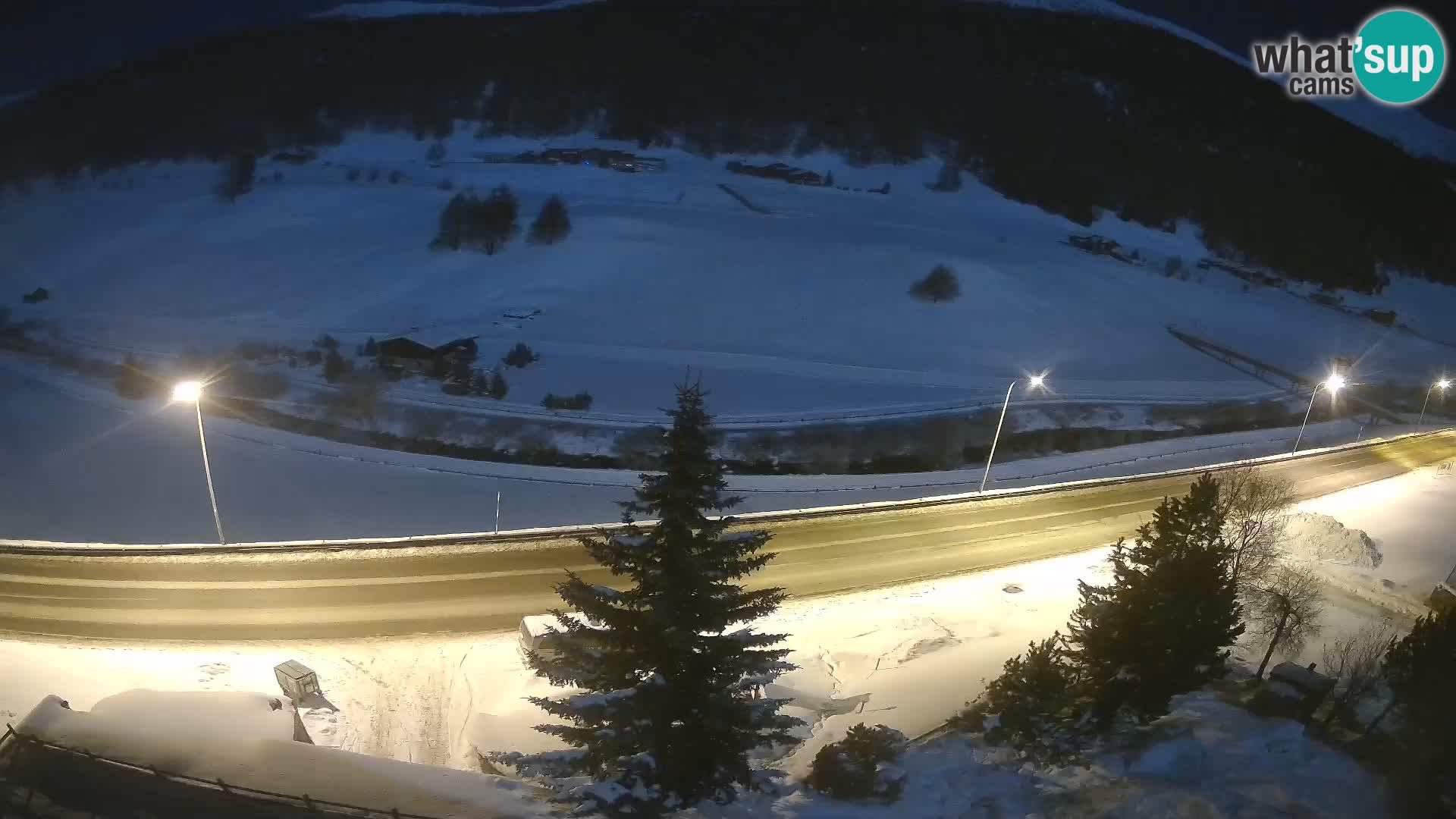 Livigno webcam LIVE Hotel Primula