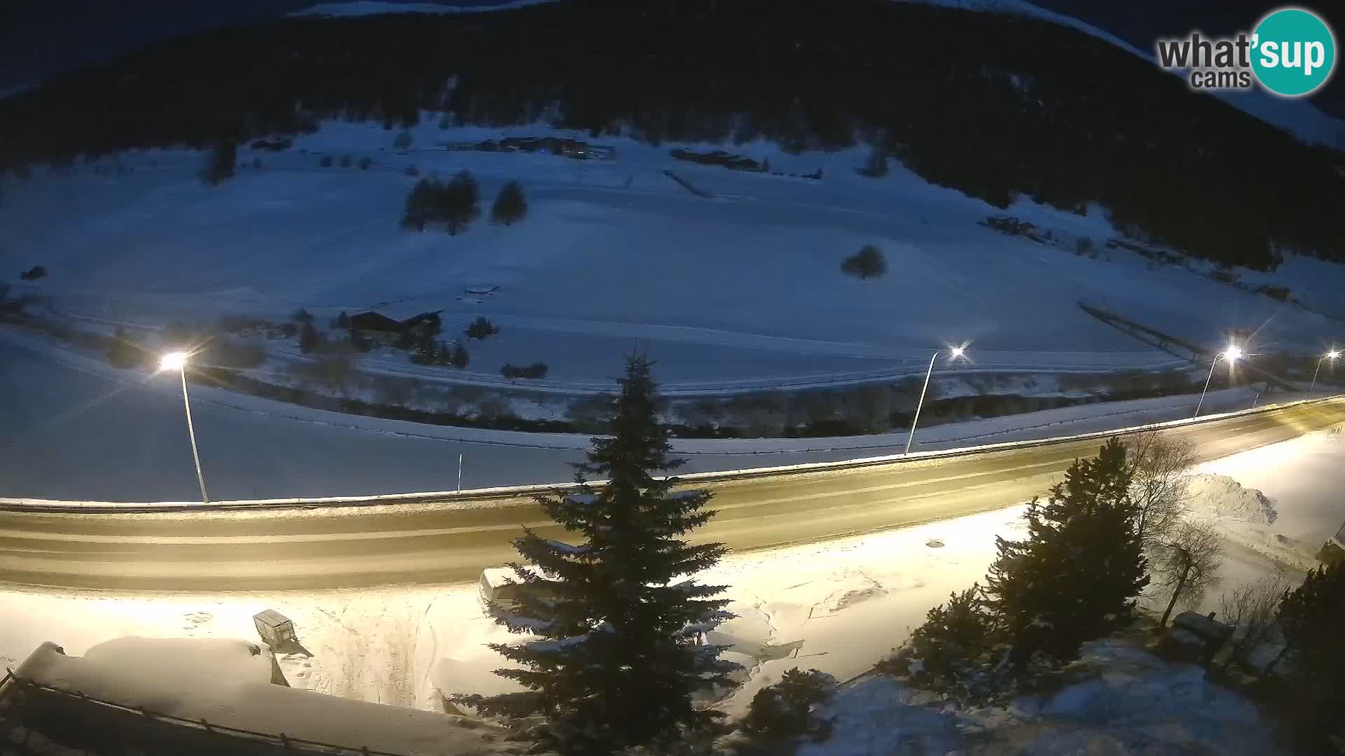 Webcam Livigno Hotel Primula