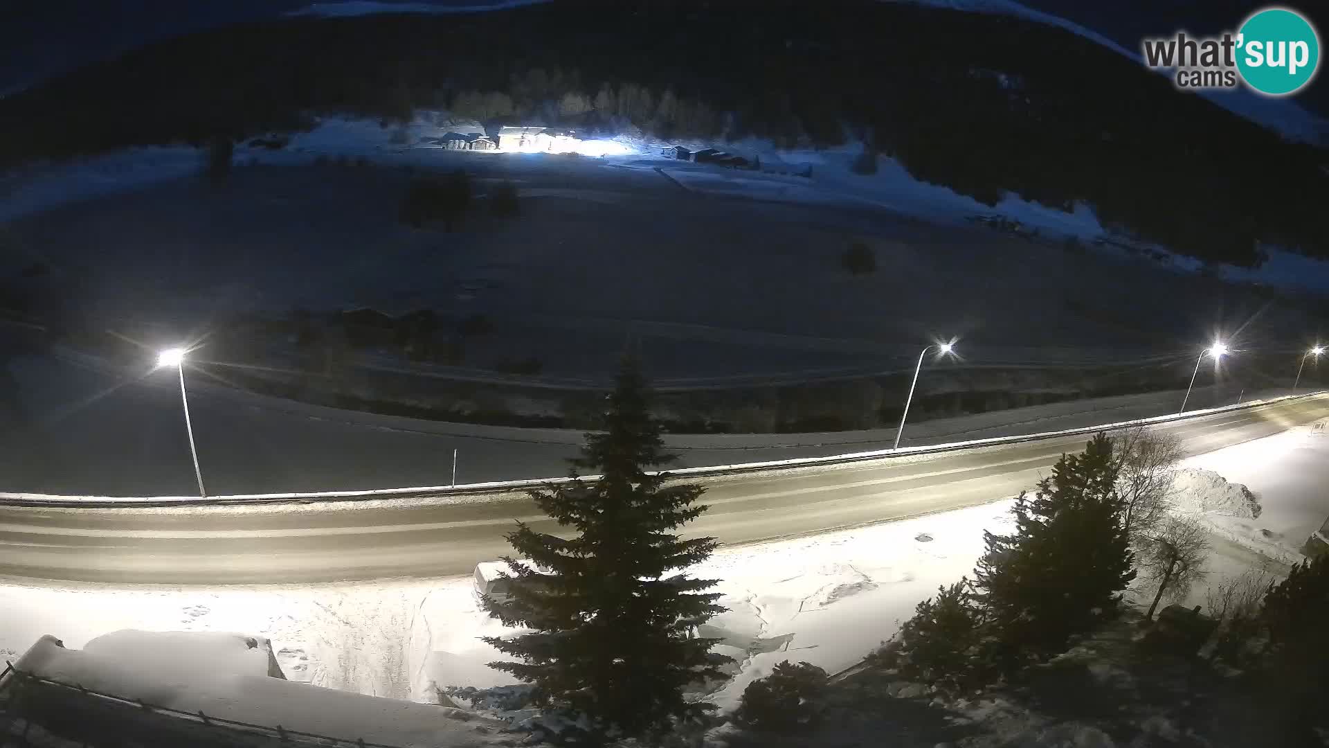 Webcam Livigno Hotel Primula