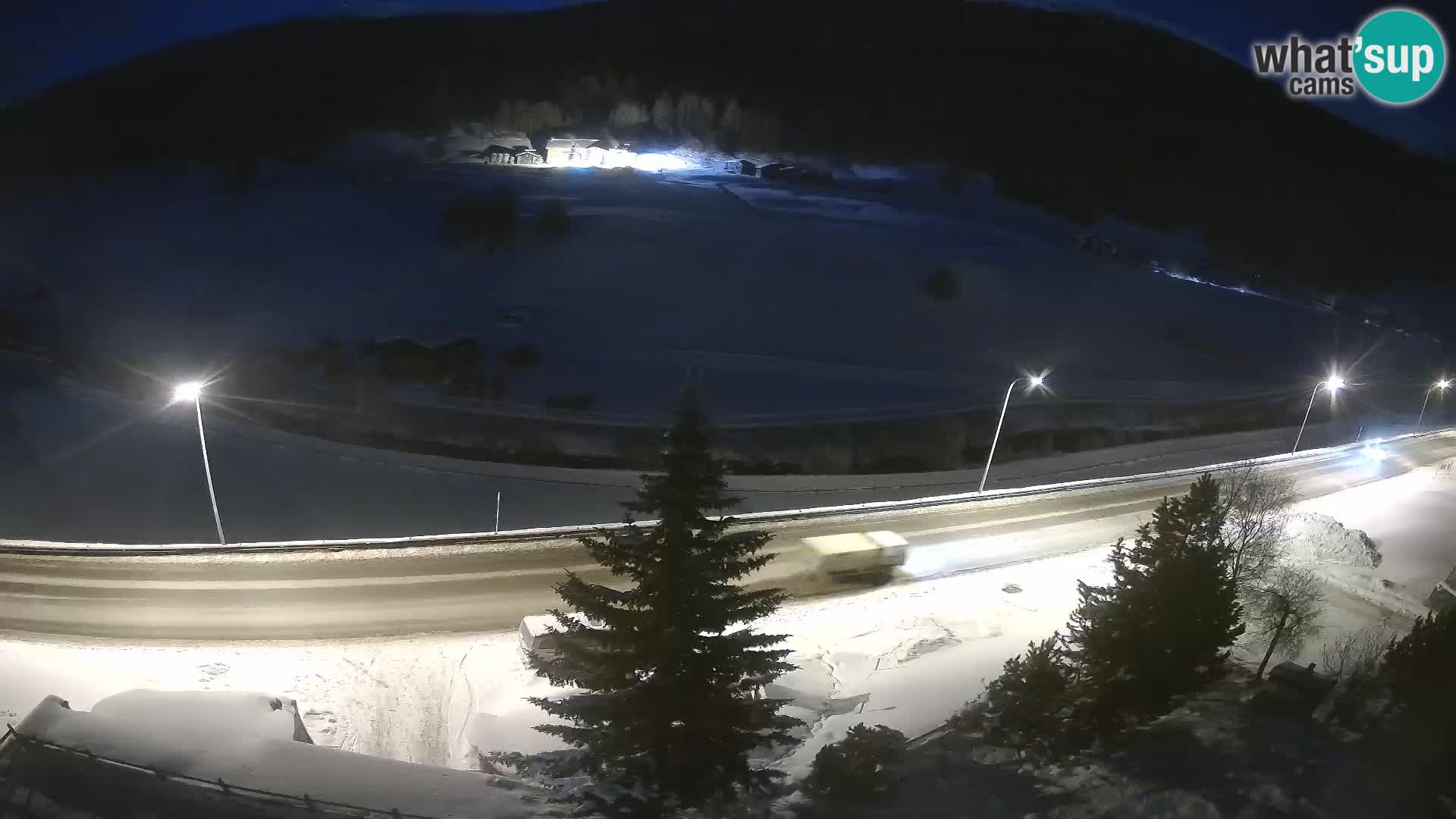 Webcam Livigno Hotel Primula