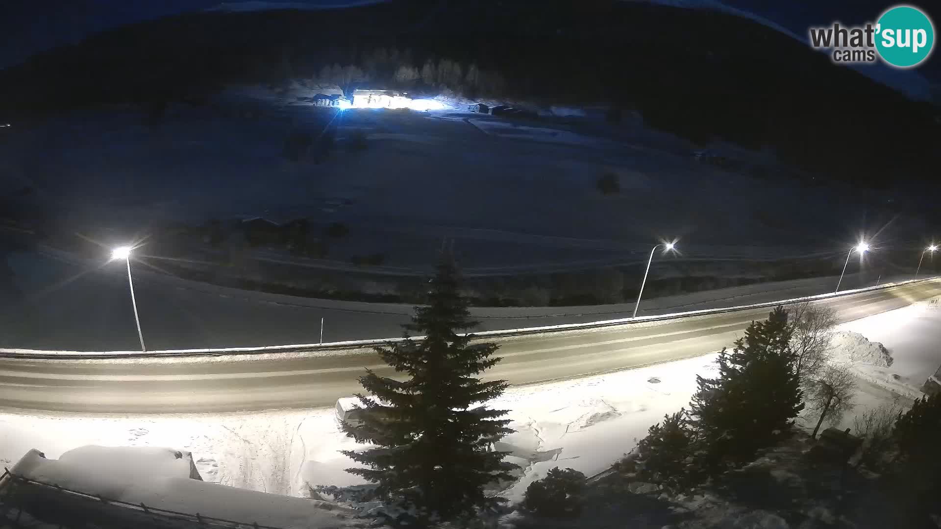 Livigno webcam LIVE Hotel Primula