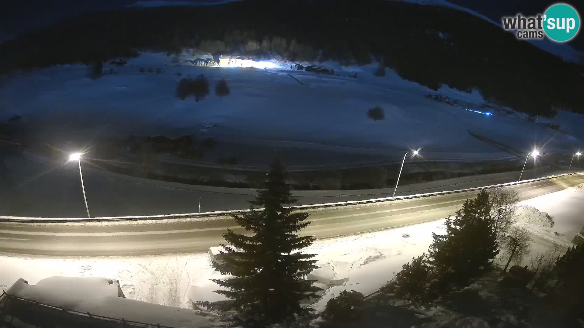 Livigno webcam LIVE Hotel Primula