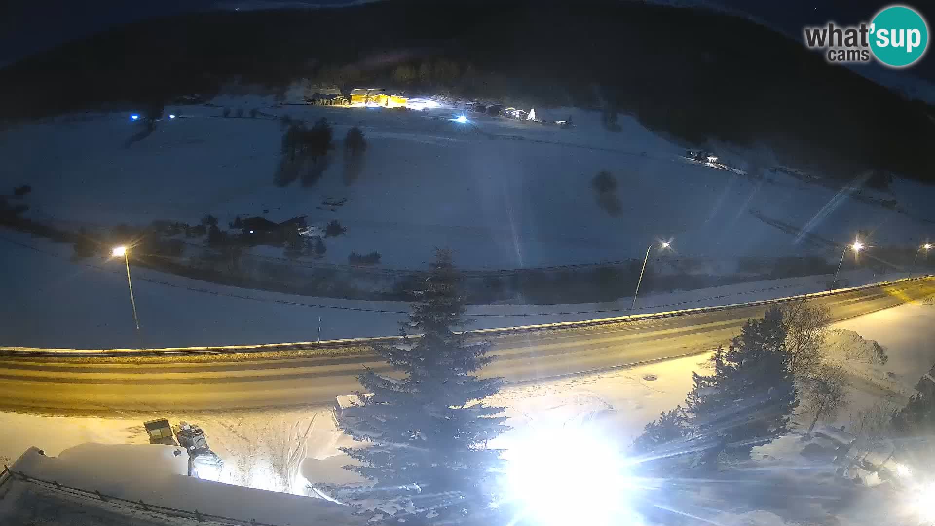 Livigno webcam LIVE Hotel Primula