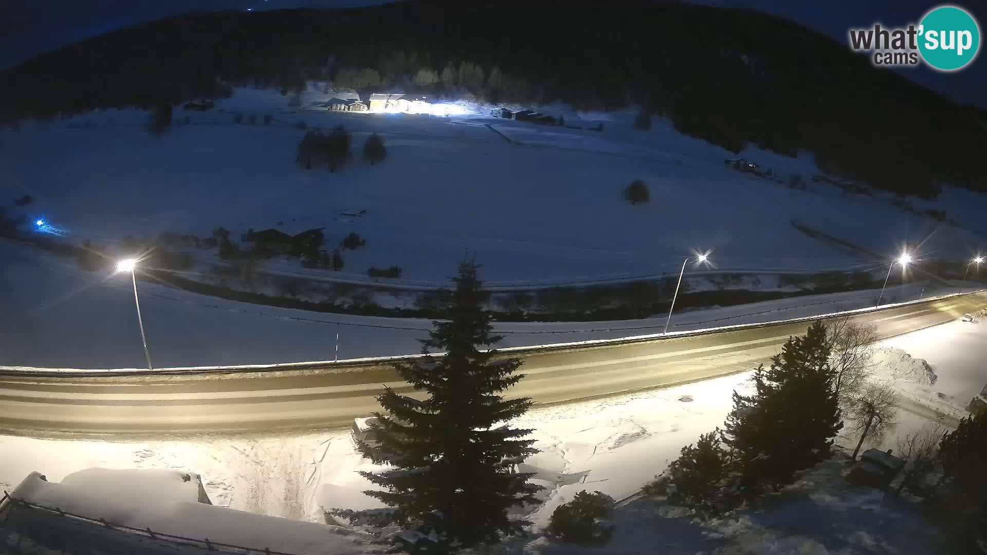 Livigno webcam LIVE Hotel Primula