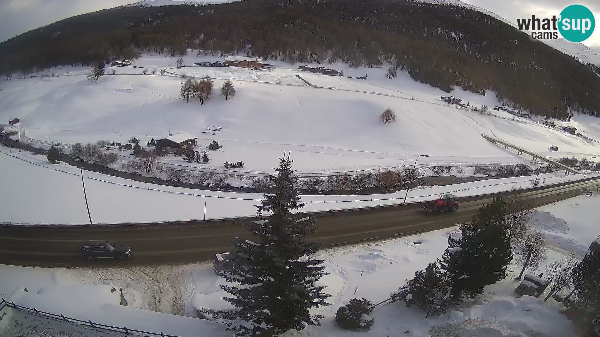 Livigno webcam LIVE Hotel Primula