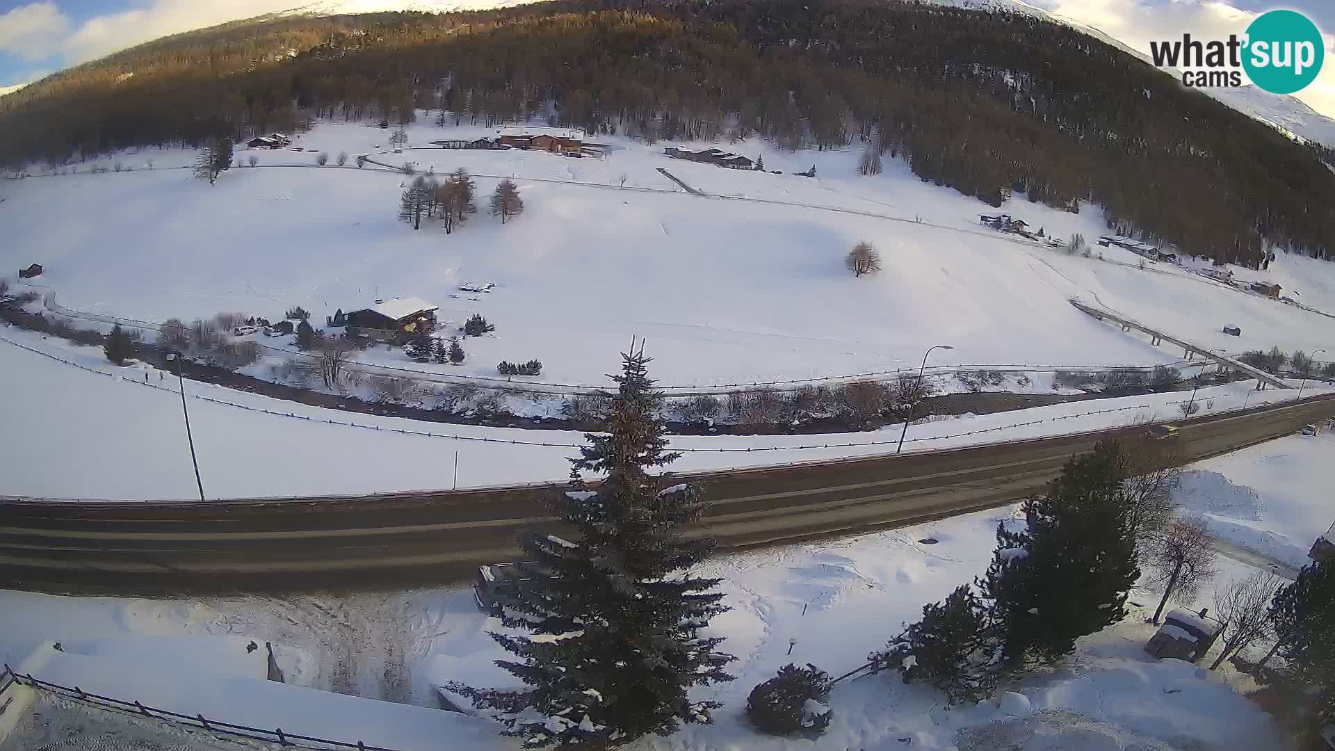 Livigno webcam LIVE Hotel Primula