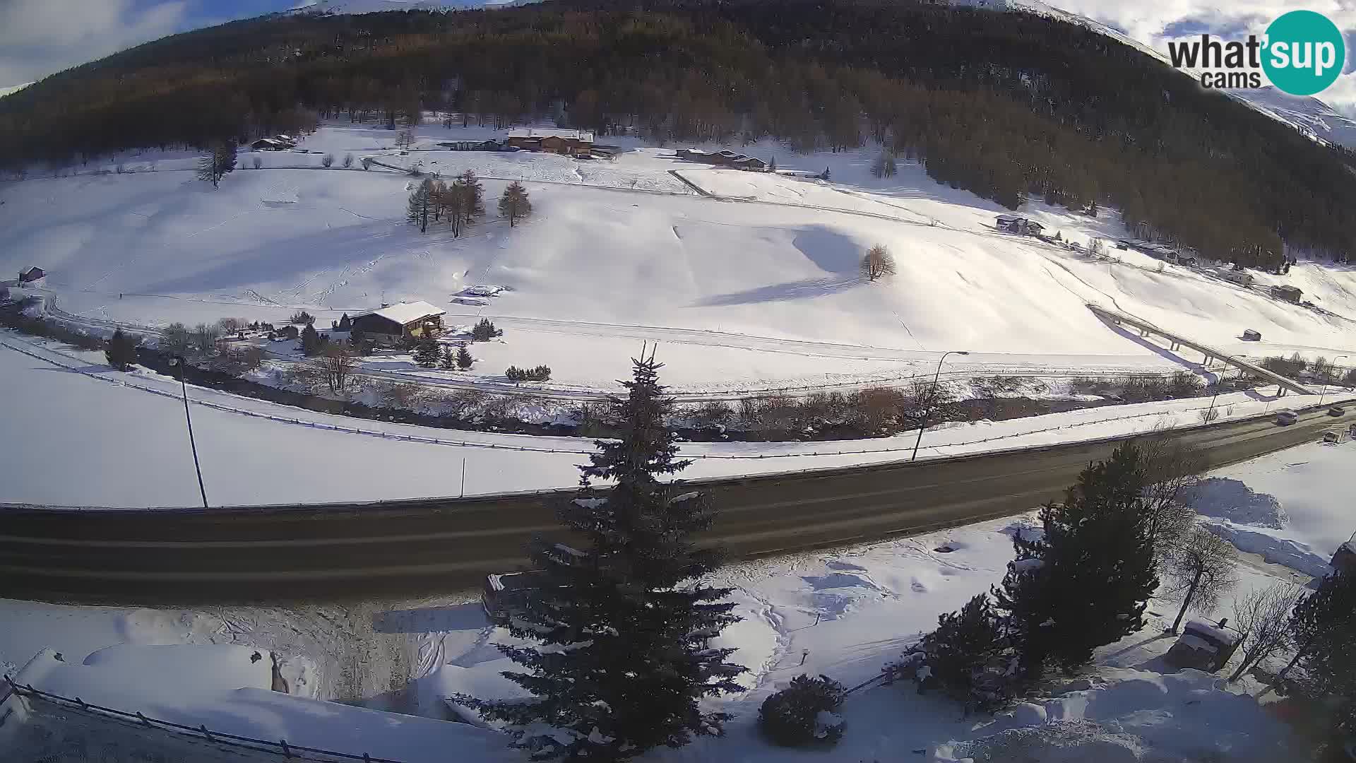 Livigno webcam LIVE Hotel Primula