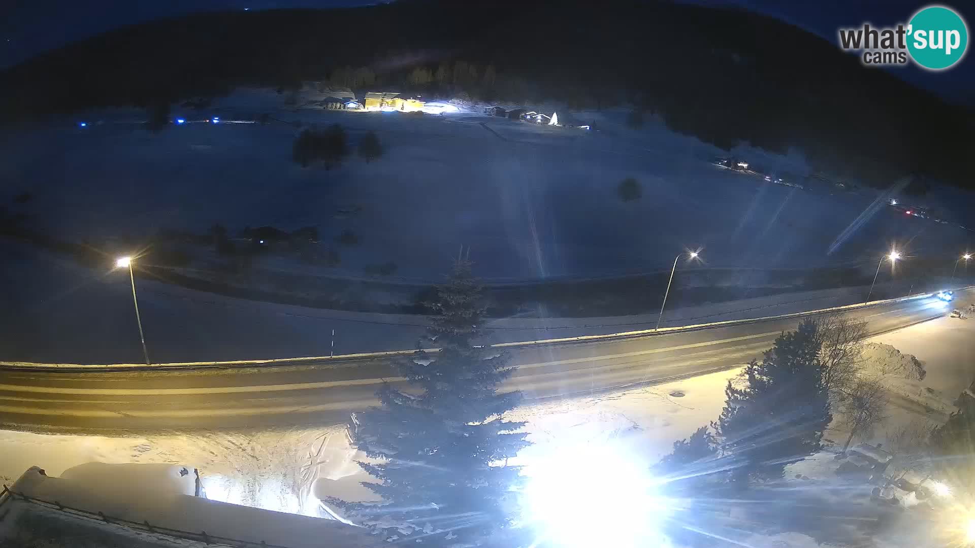 Livigno webcam LIVE Hotel Primula