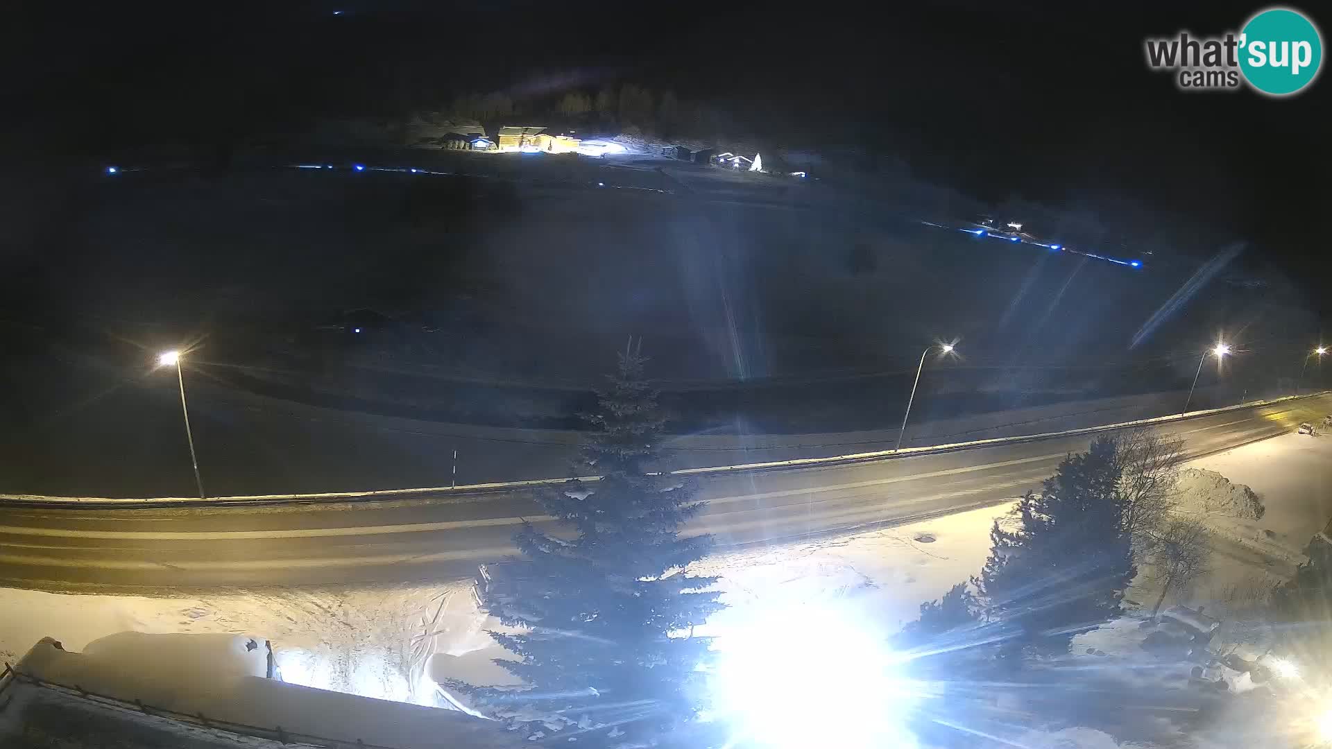 Livigno webcam LIVE Hotel Primula