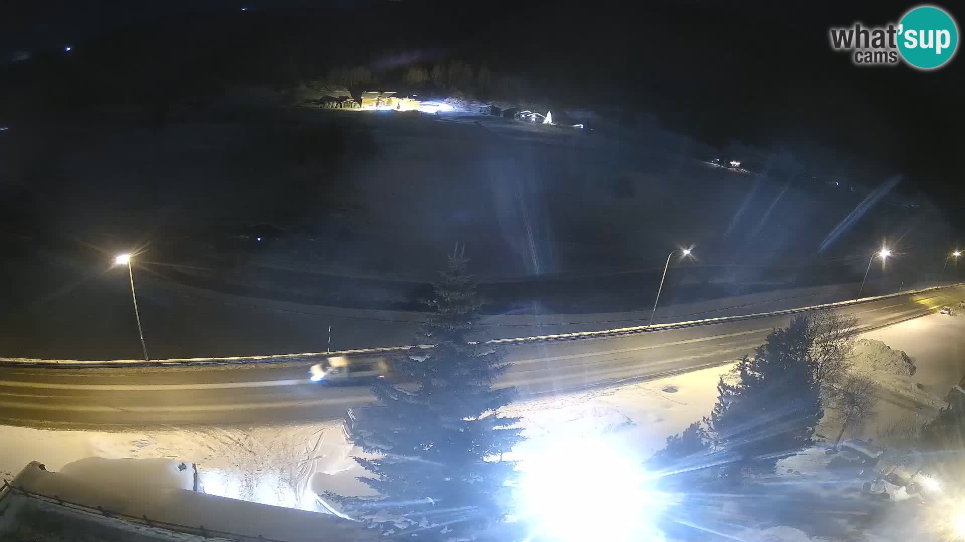 Livigno webcam LIVE Hotel Primula