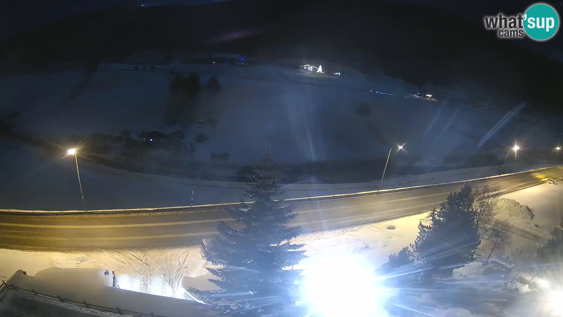 Livigno webcam LIVE Hotel Primula