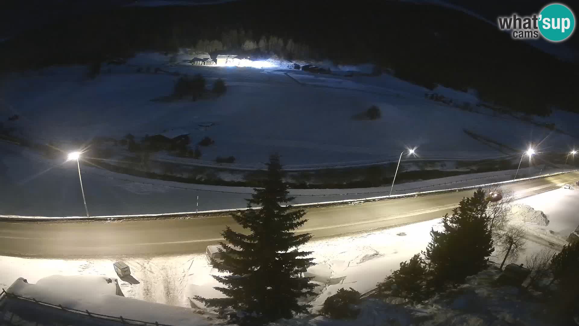 Livigno webcam LIVE Hotel Primula