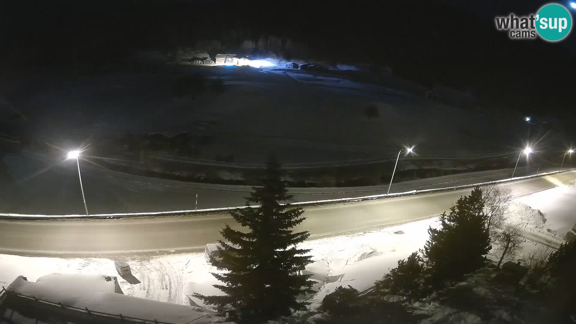 Livigno webcam LIVE Hotel Primula