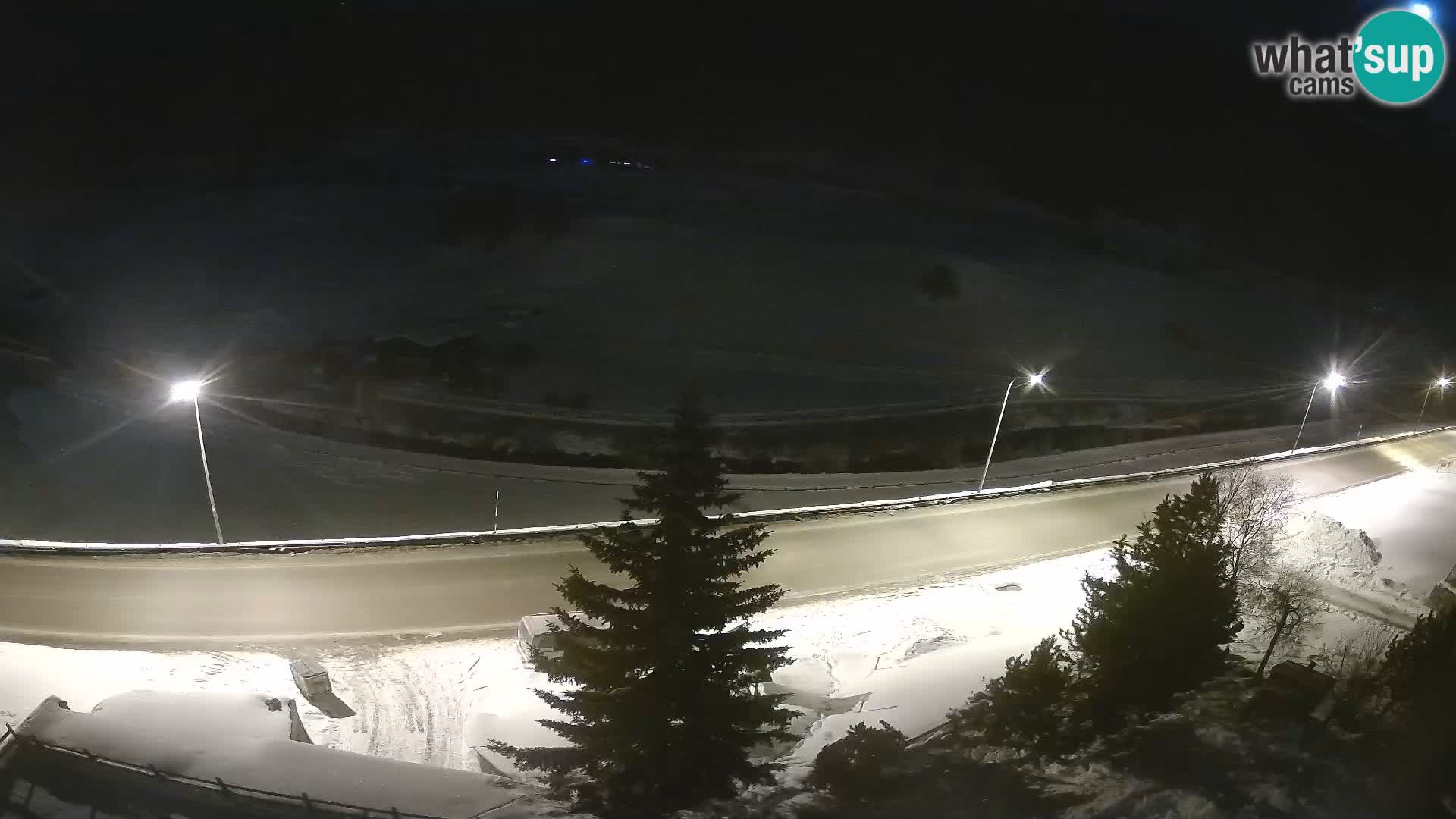 Livigno Hotel Primula webcam