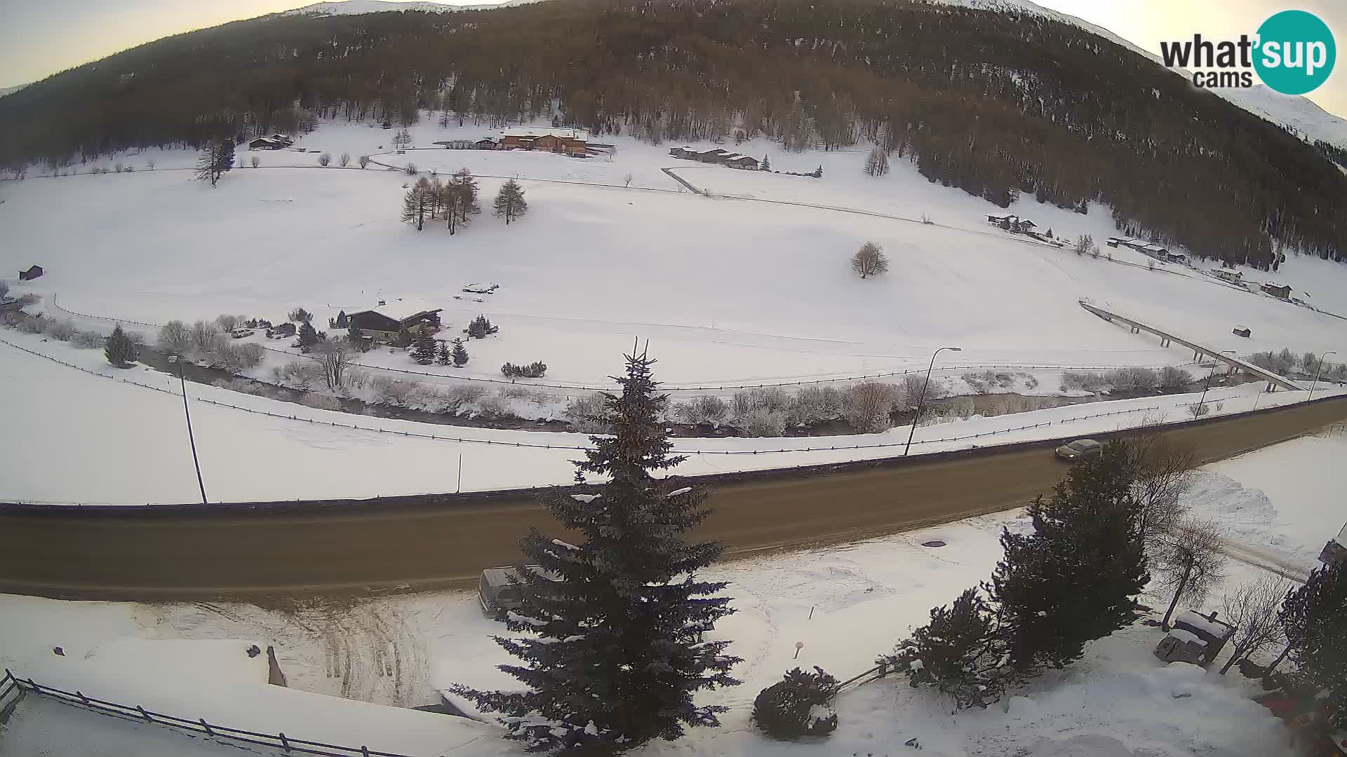 Web Cam Livigno | Hotel Primula