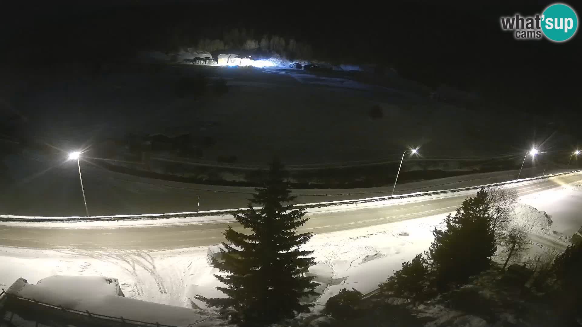 Livigno webcam LIVE Hotel Primula