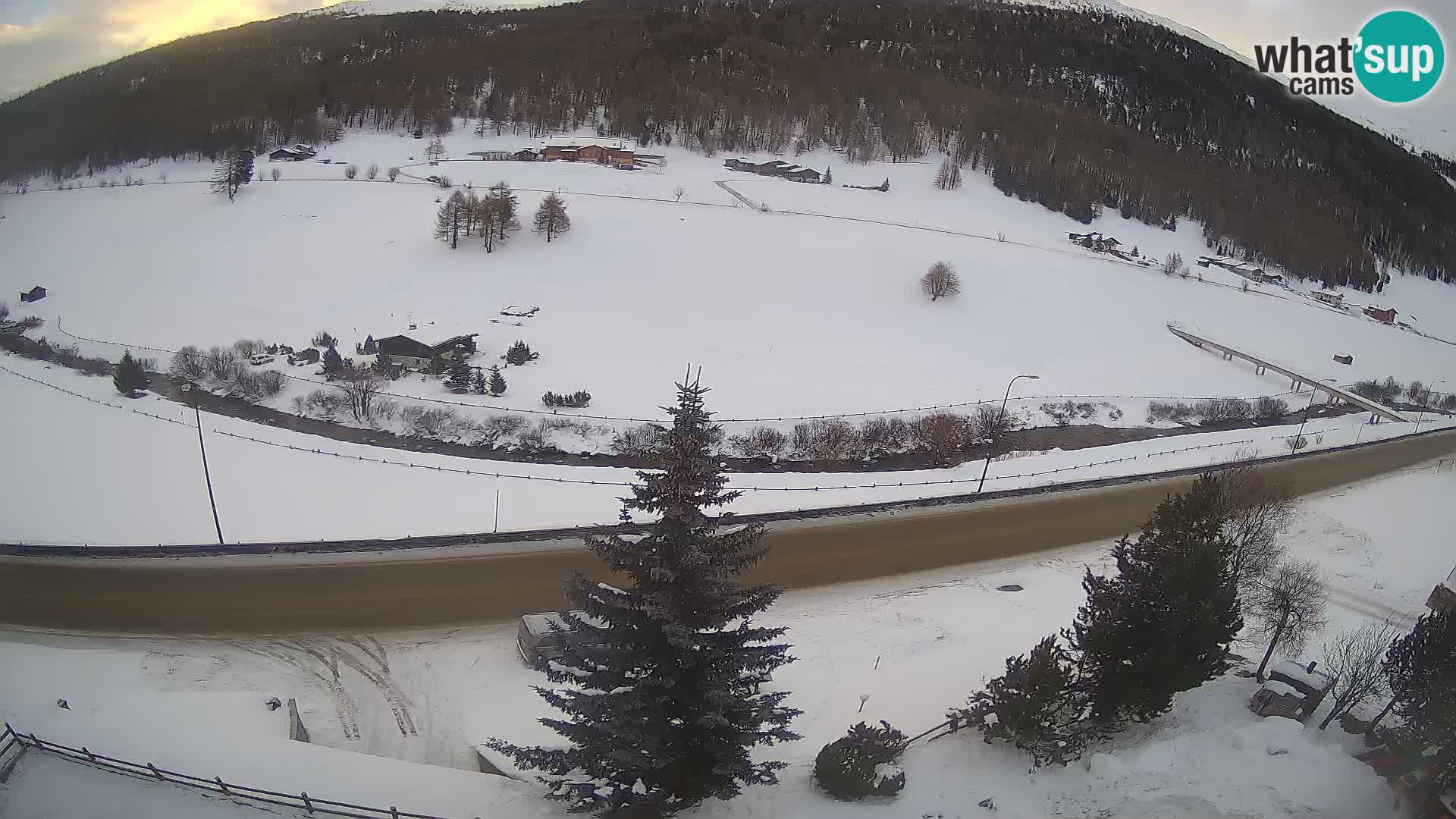 Livigno Hotel Primula webcam