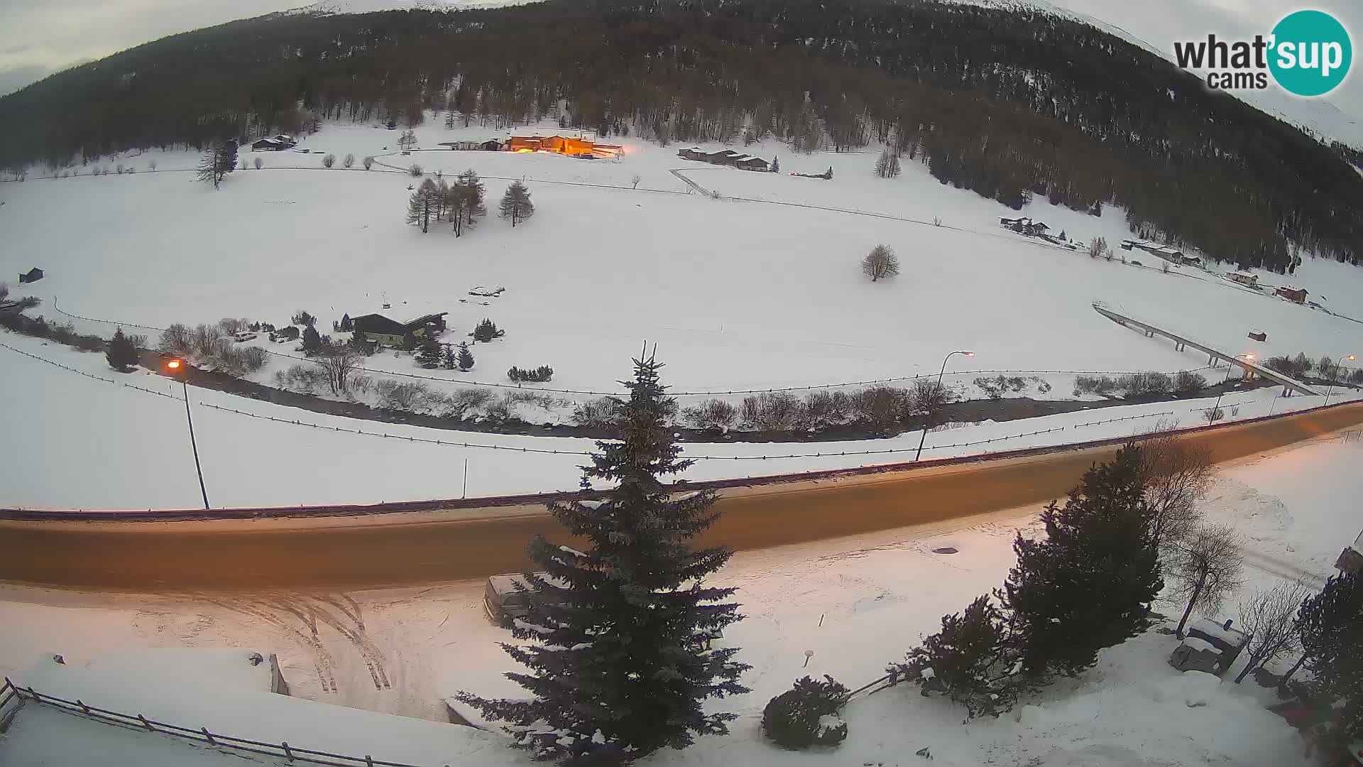 Web Cam Livigno | Hotel Primula