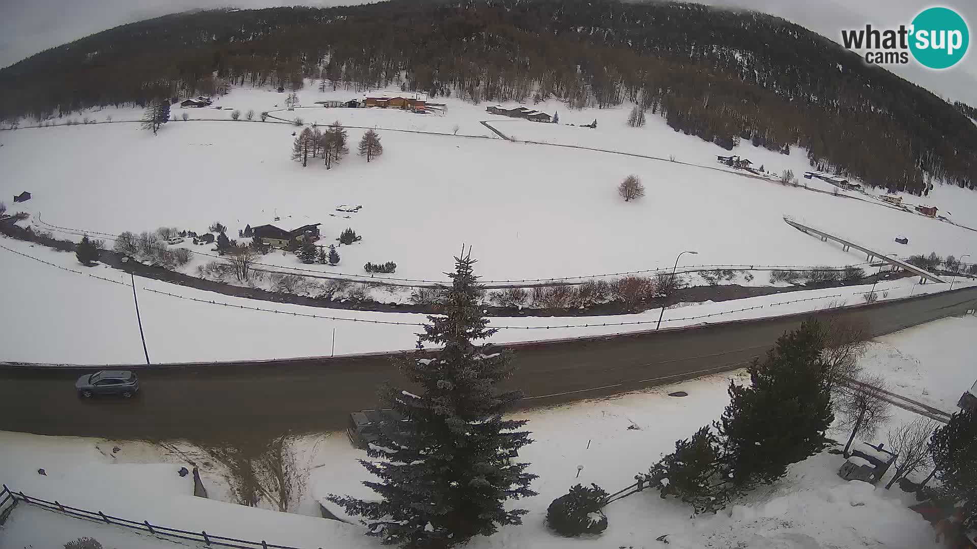 Livigno Hotel Primula webcam