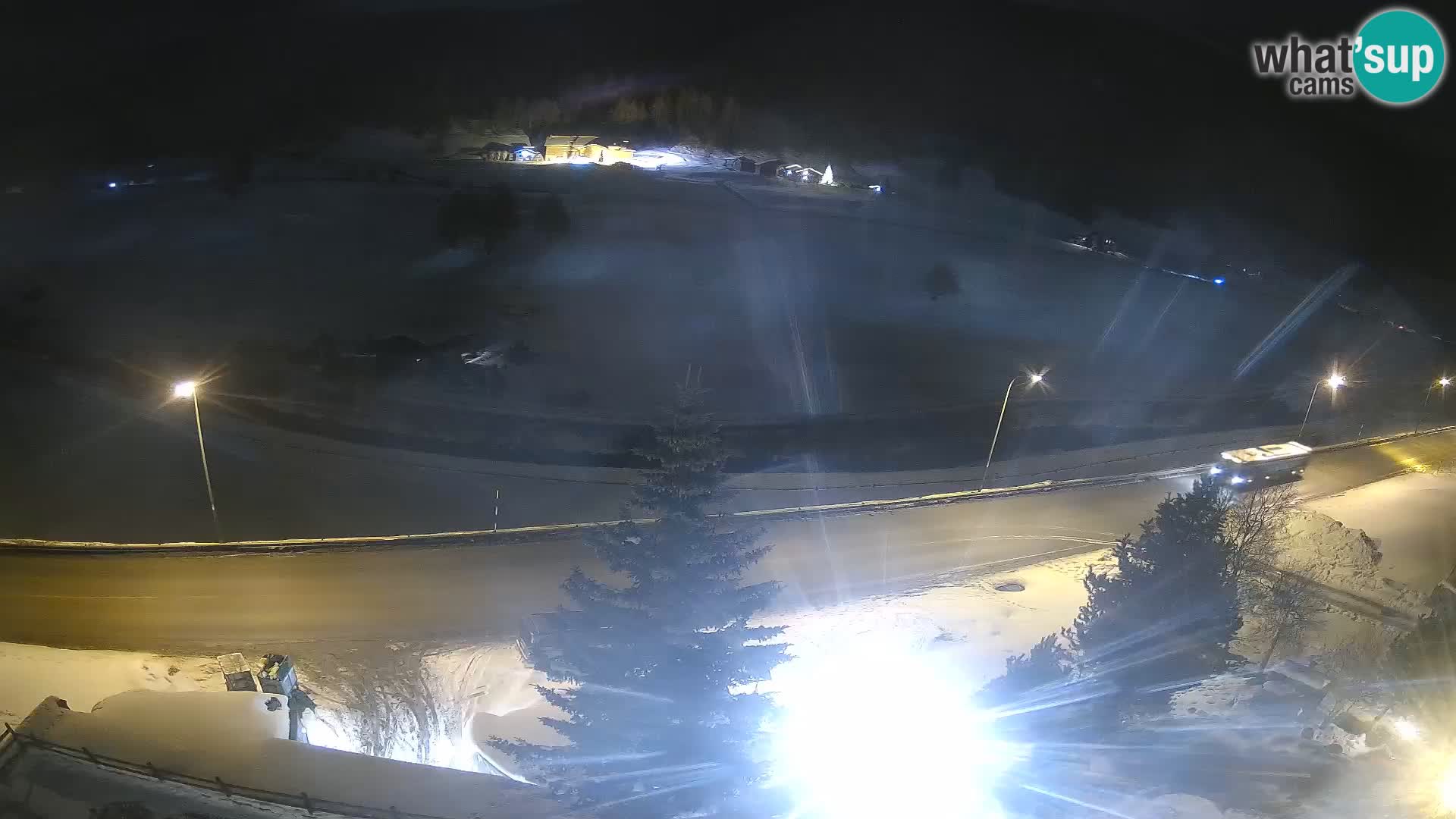 Livigno Hotel Primula webcam