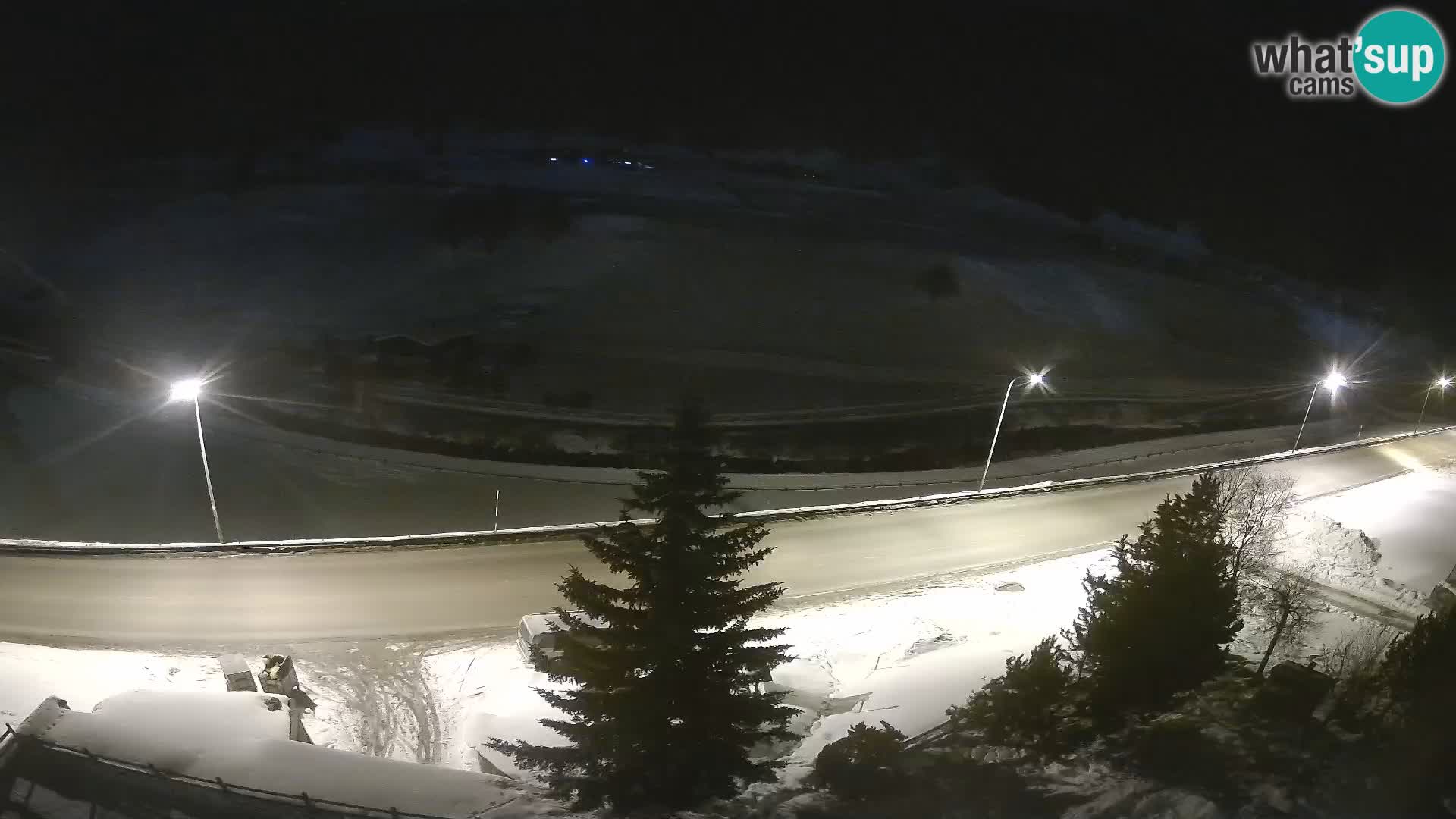 Livigno webcam LIVE Hotel Primula