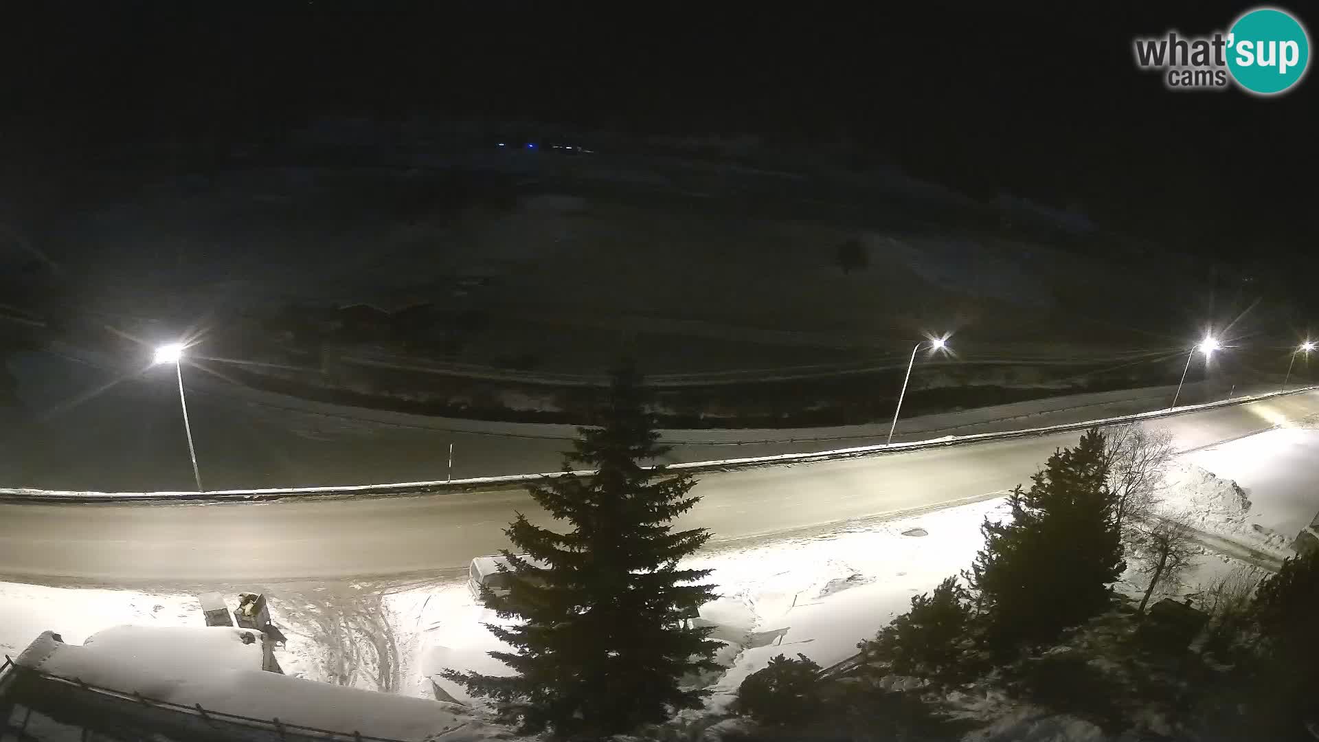 Webcam Livigno Hotel Primula