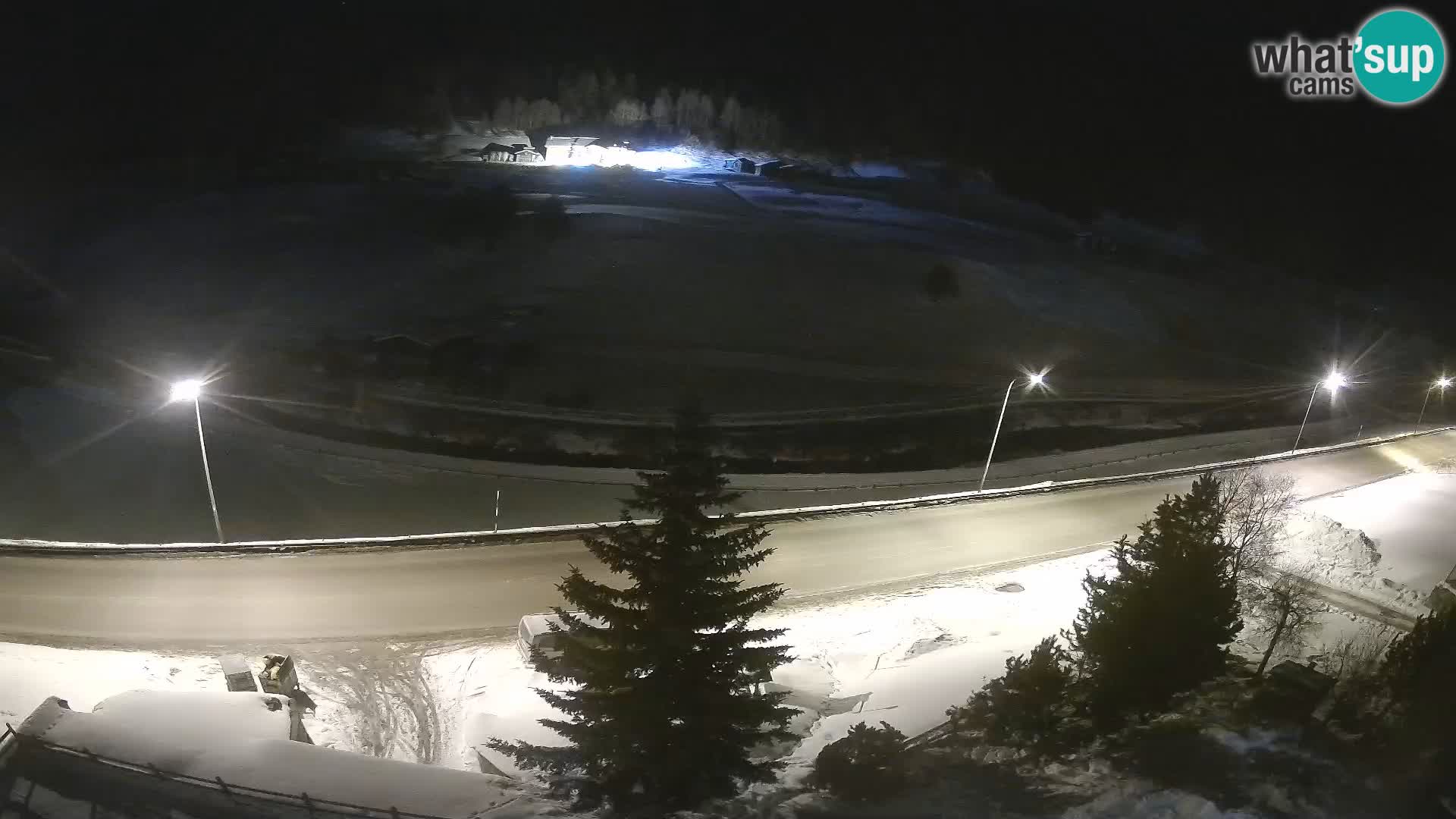 Web Cam Livigno | Hotel Primula