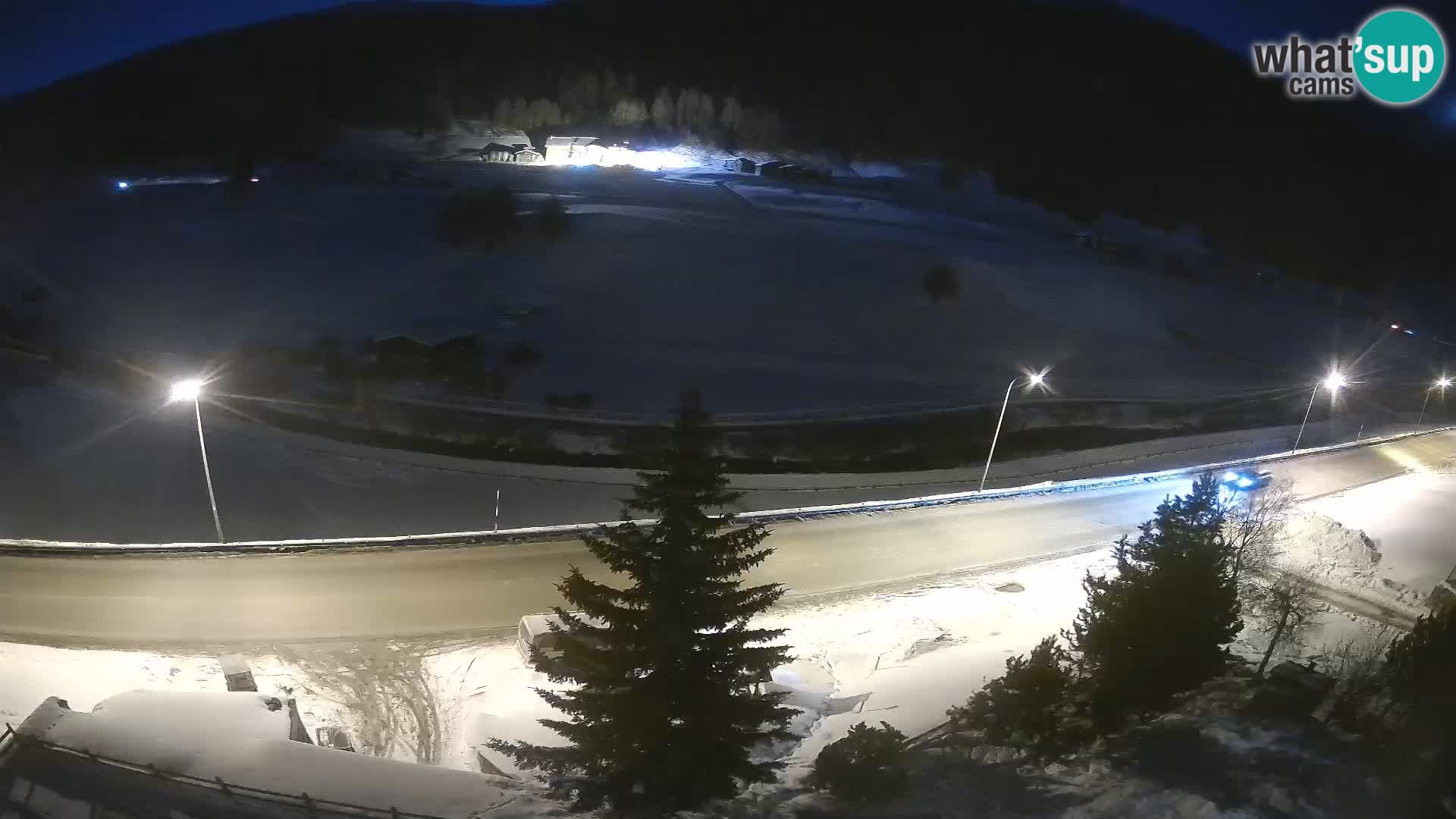 Livigno webcam LIVE Hotel Primula