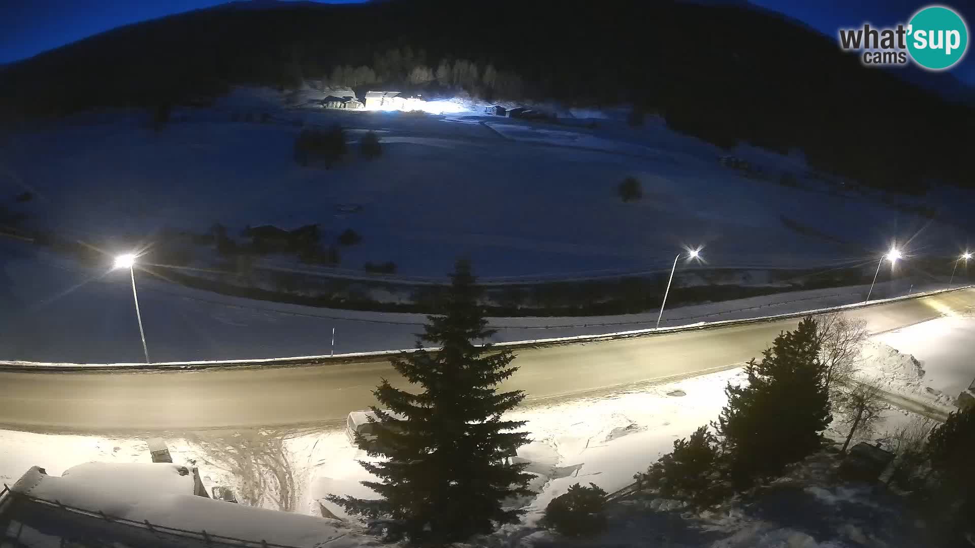 Livigno webcam LIVE Hotel Primula