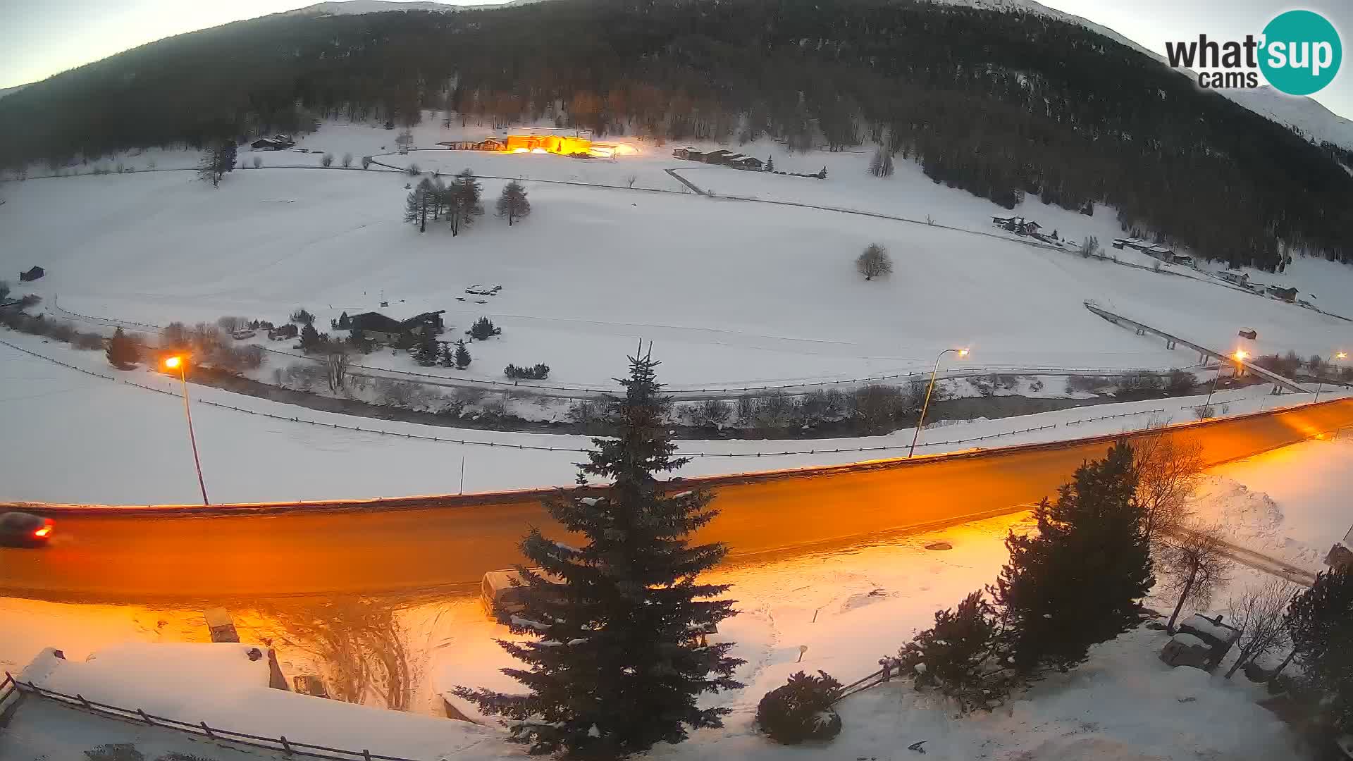 Web Cam Livigno | Hotel Primula