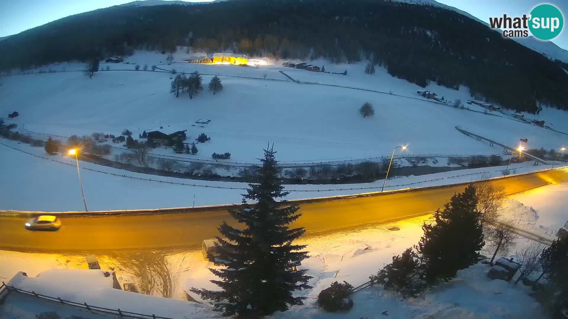 Web Cam Livigno | Hotel Primula