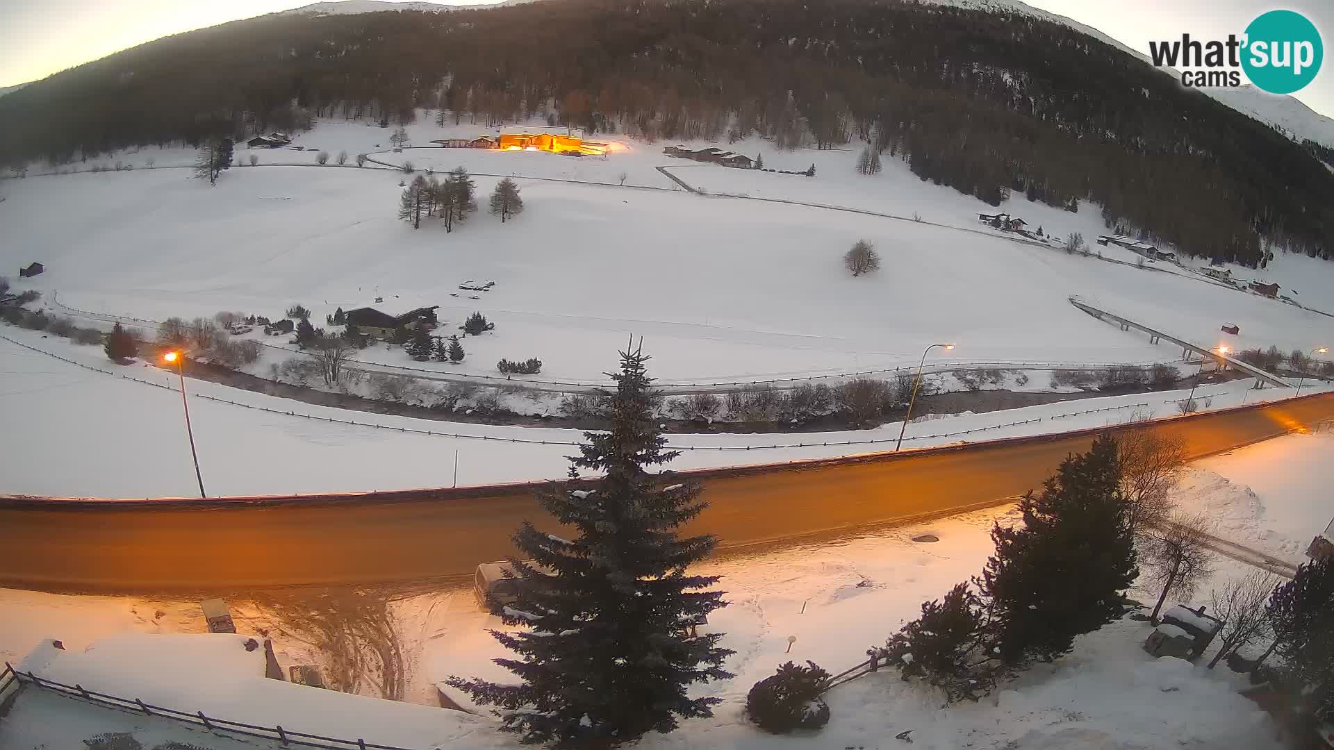 Web Cam Livigno | Hotel Primula