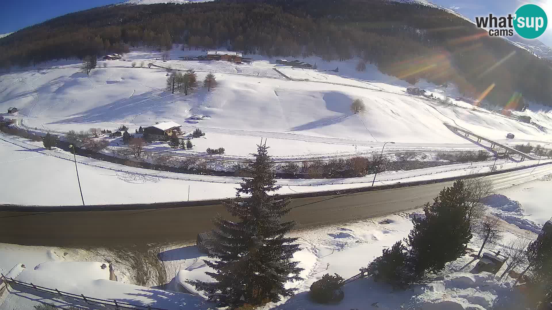 Web Cam Livigno | Hotel Primula