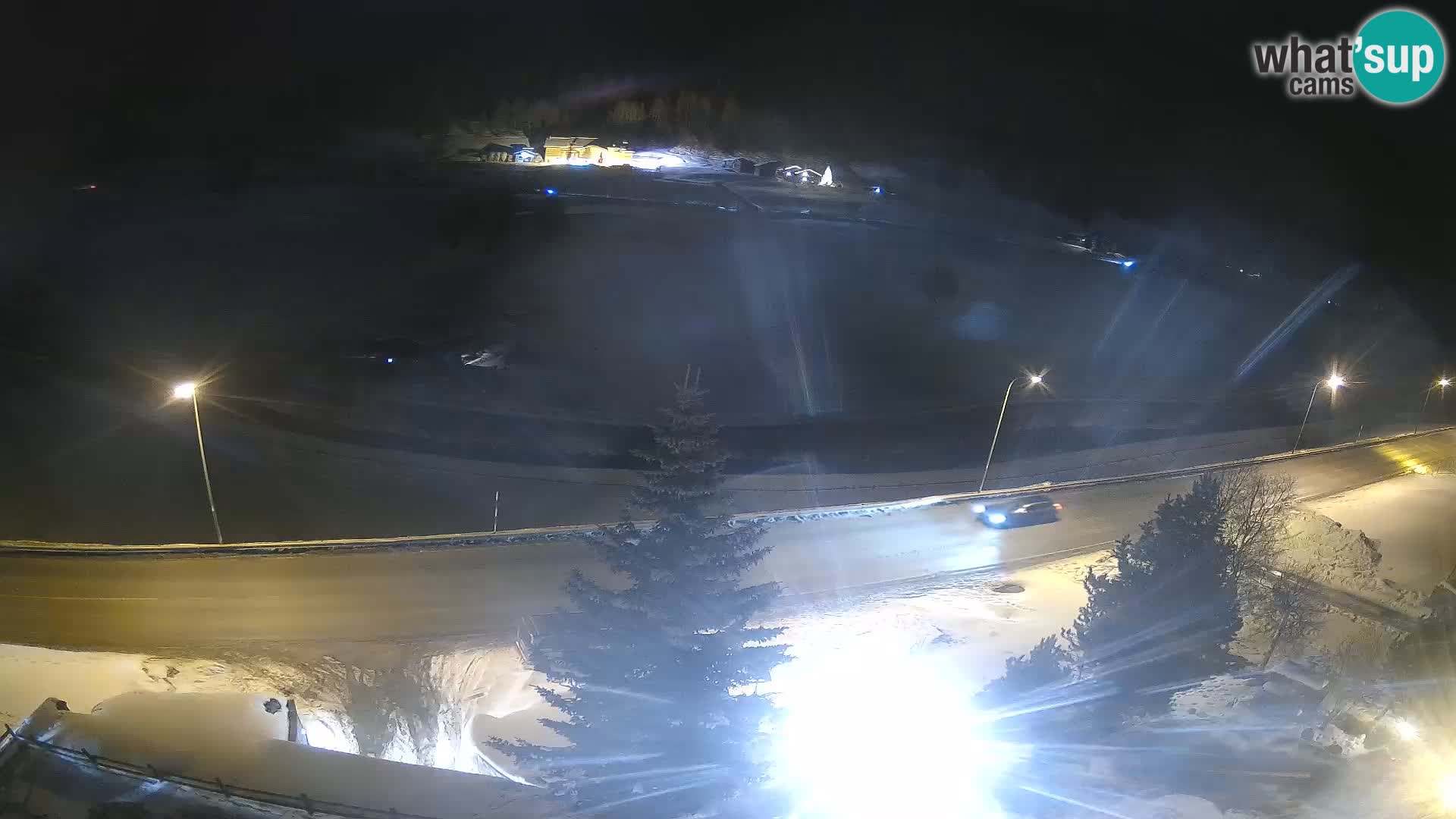 Webcam Livigno Hotel Primula