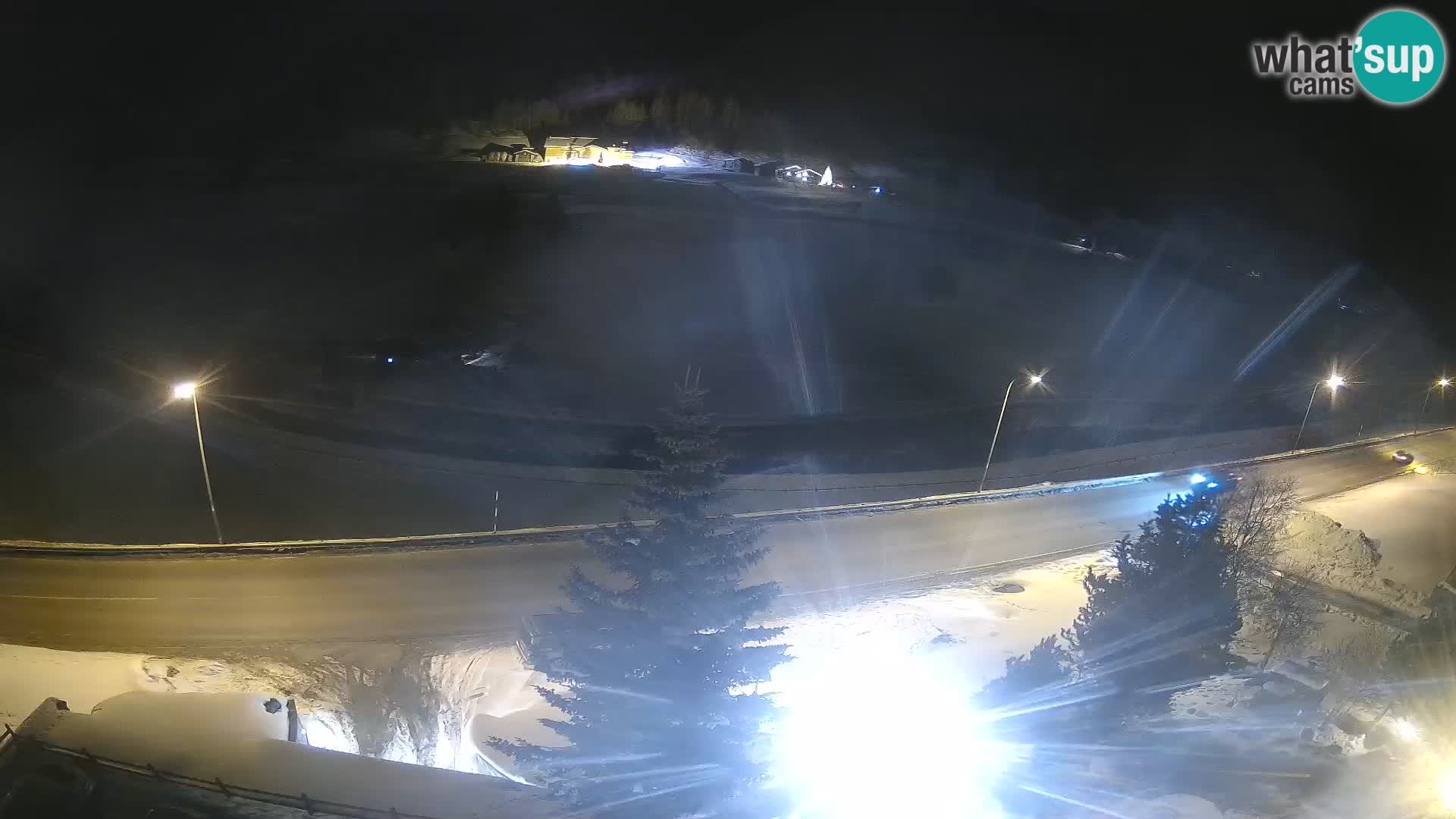 Web Cam Livigno | Hotel Primula