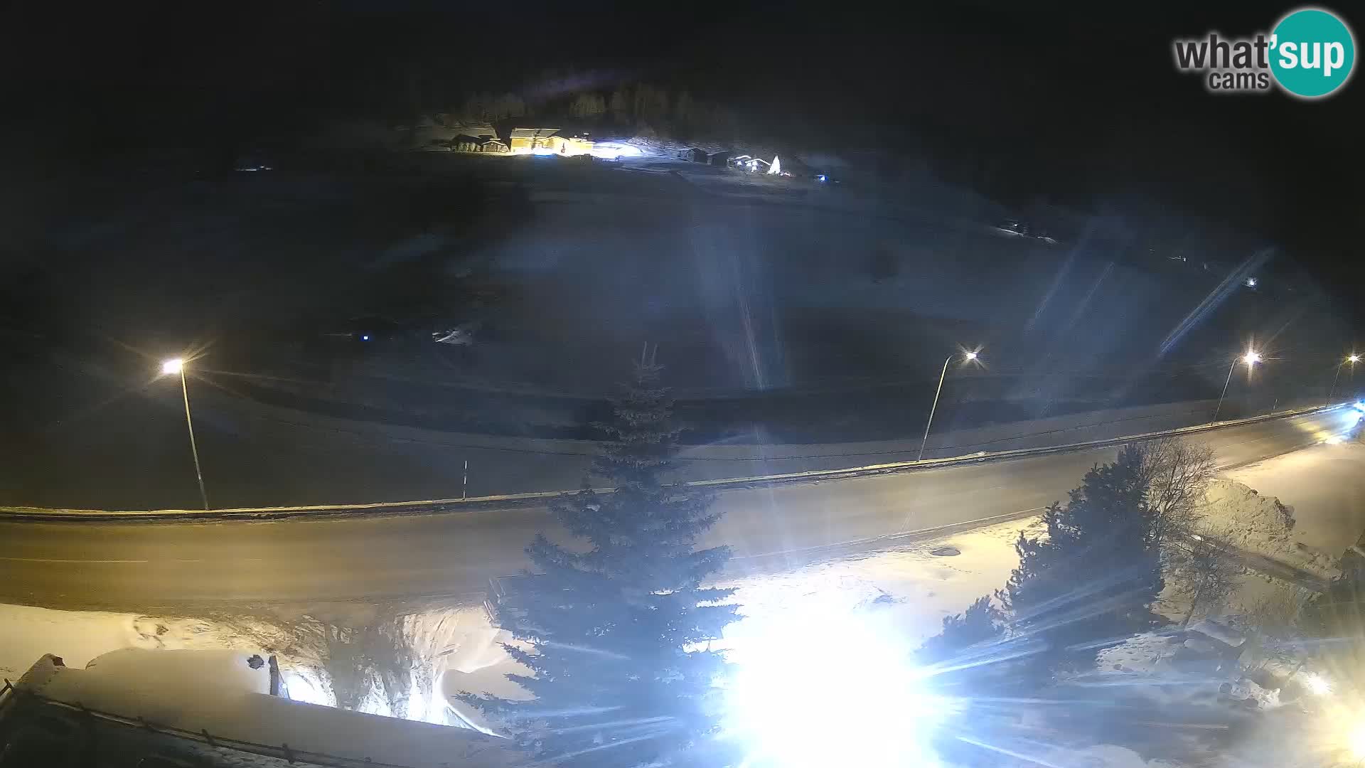 Webcam Livigno Hotel Primula