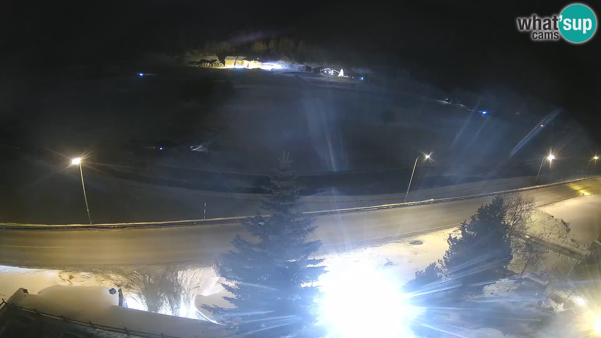 Livigno webcam LIVE Hotel Primula