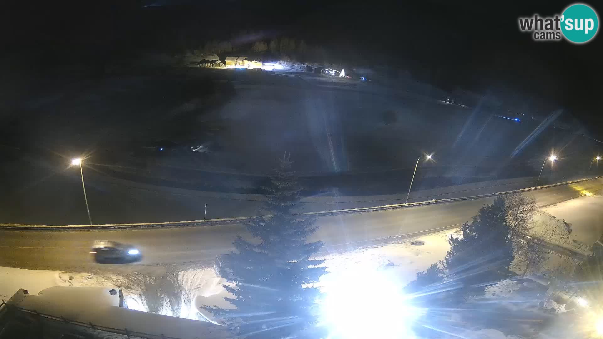 Livigno Hotel Primula webcam