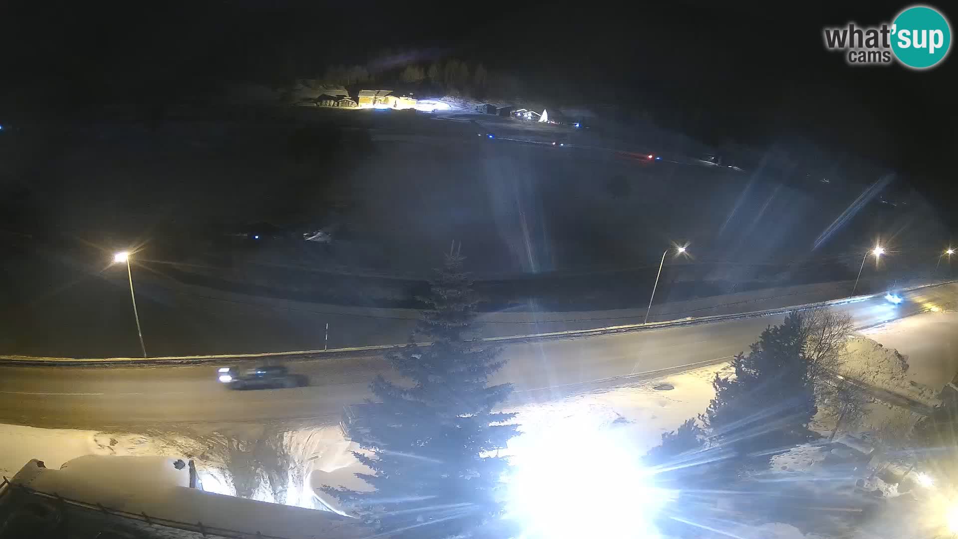 Web Cam Livigno | Hotel Primula