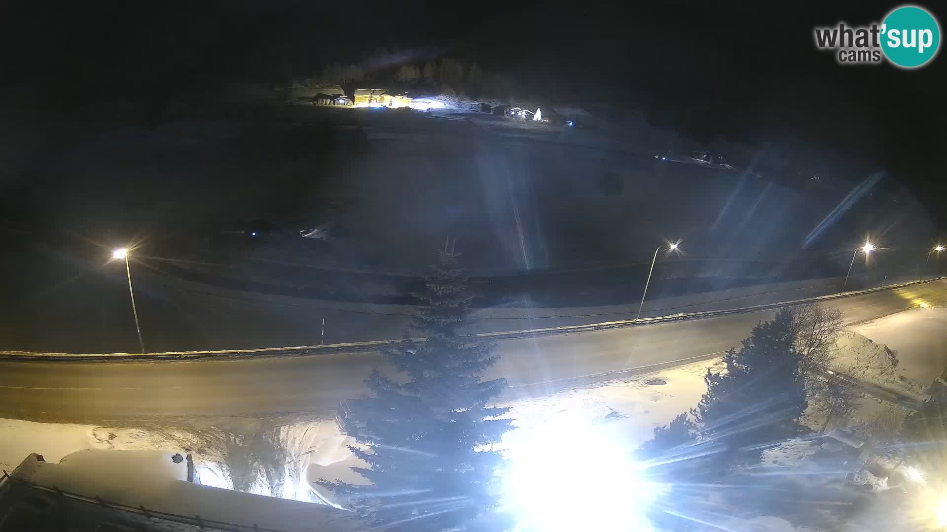 Livigno webcam LIVE Hotel Primula