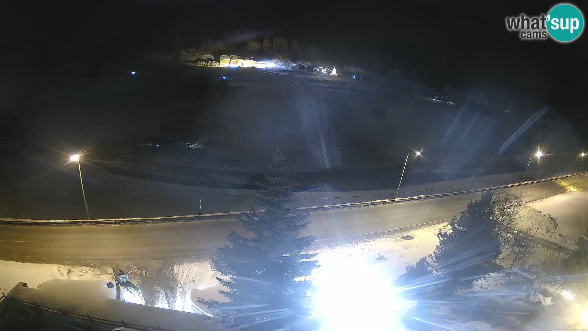 Webcam Livigno Hotel Primula