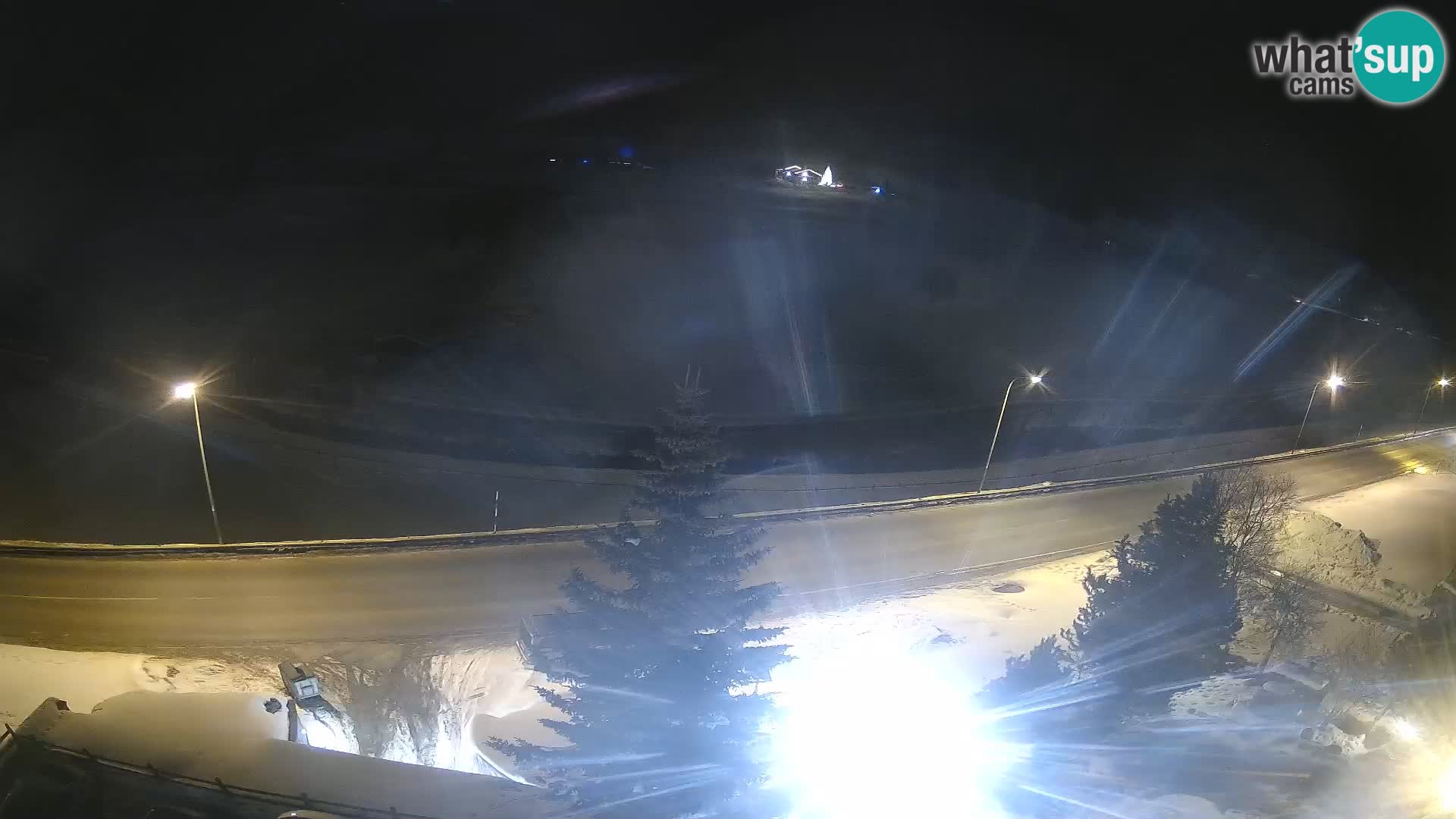 Livigno Hotel Primula webcam