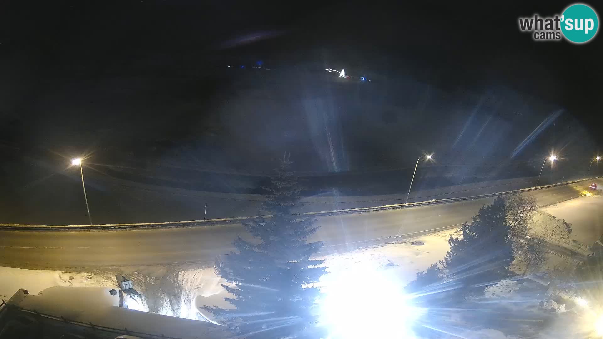 Livigno webcam LIVE Hotel Primula