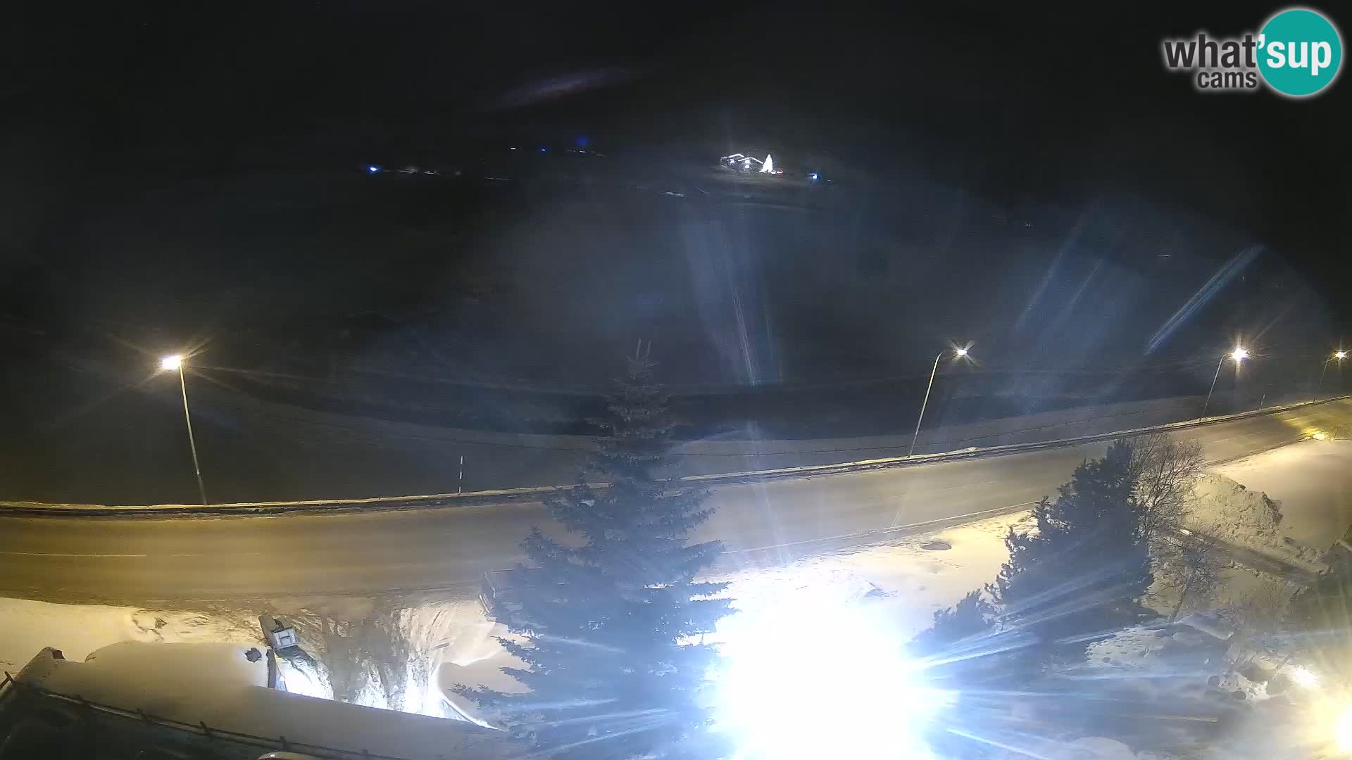 Livigno webcam LIVE Hotel Primula