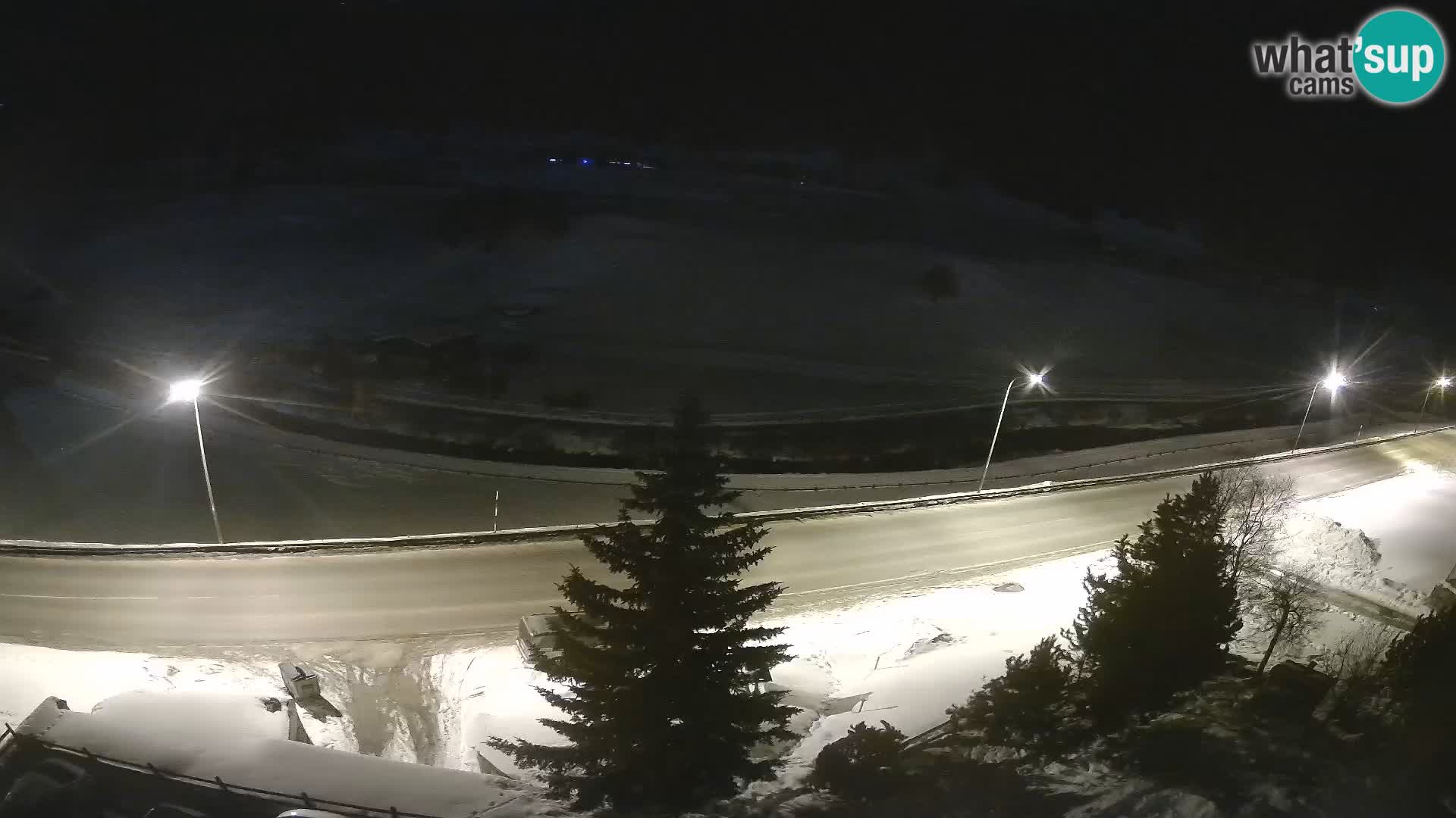 Livigno Hotel Primula webcam